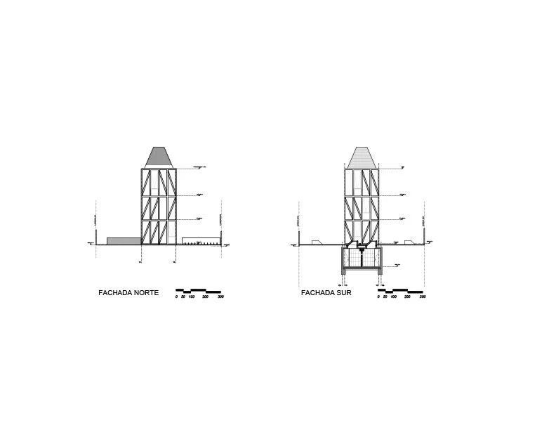 Portafolio-Claudia Tidy-Edificio AGS-Elevación norte y sur.jpg
