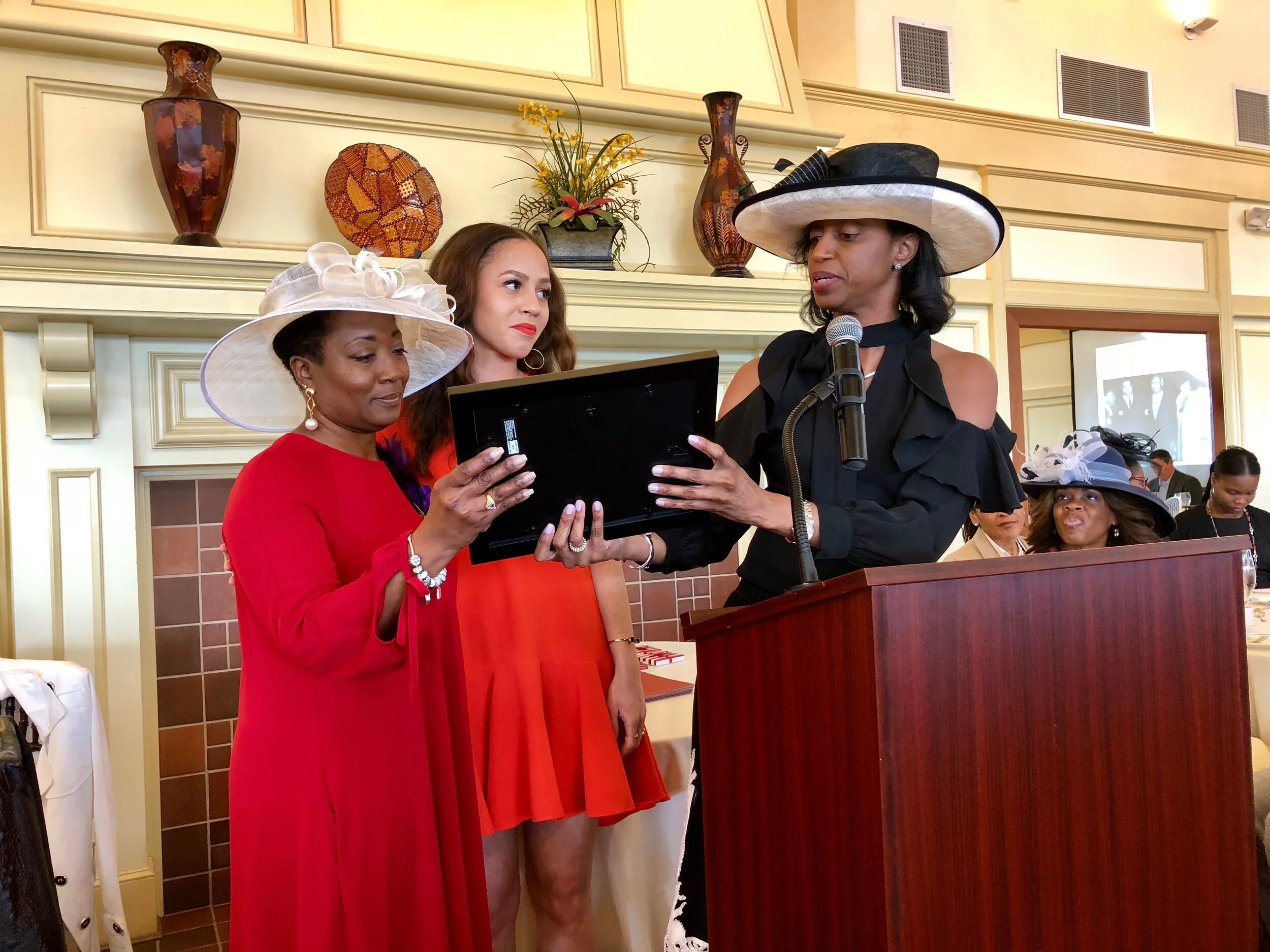 Keynote Address - 2018 Dr. Dorothy Height Scholarship and Leadership Luncheon