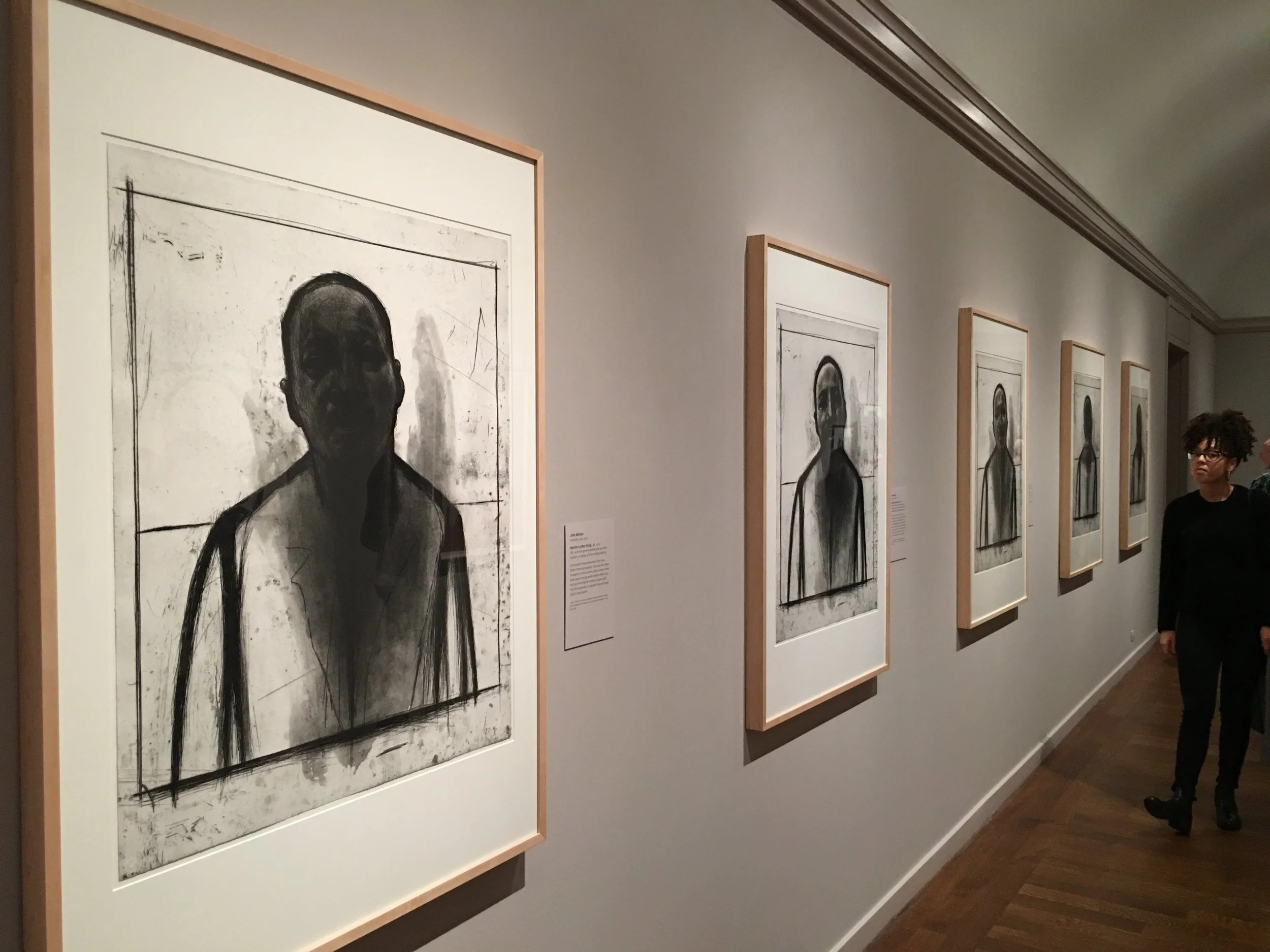 Herrera, Wilson and Cortor: our visit to the Boston Museum of Fine Arts