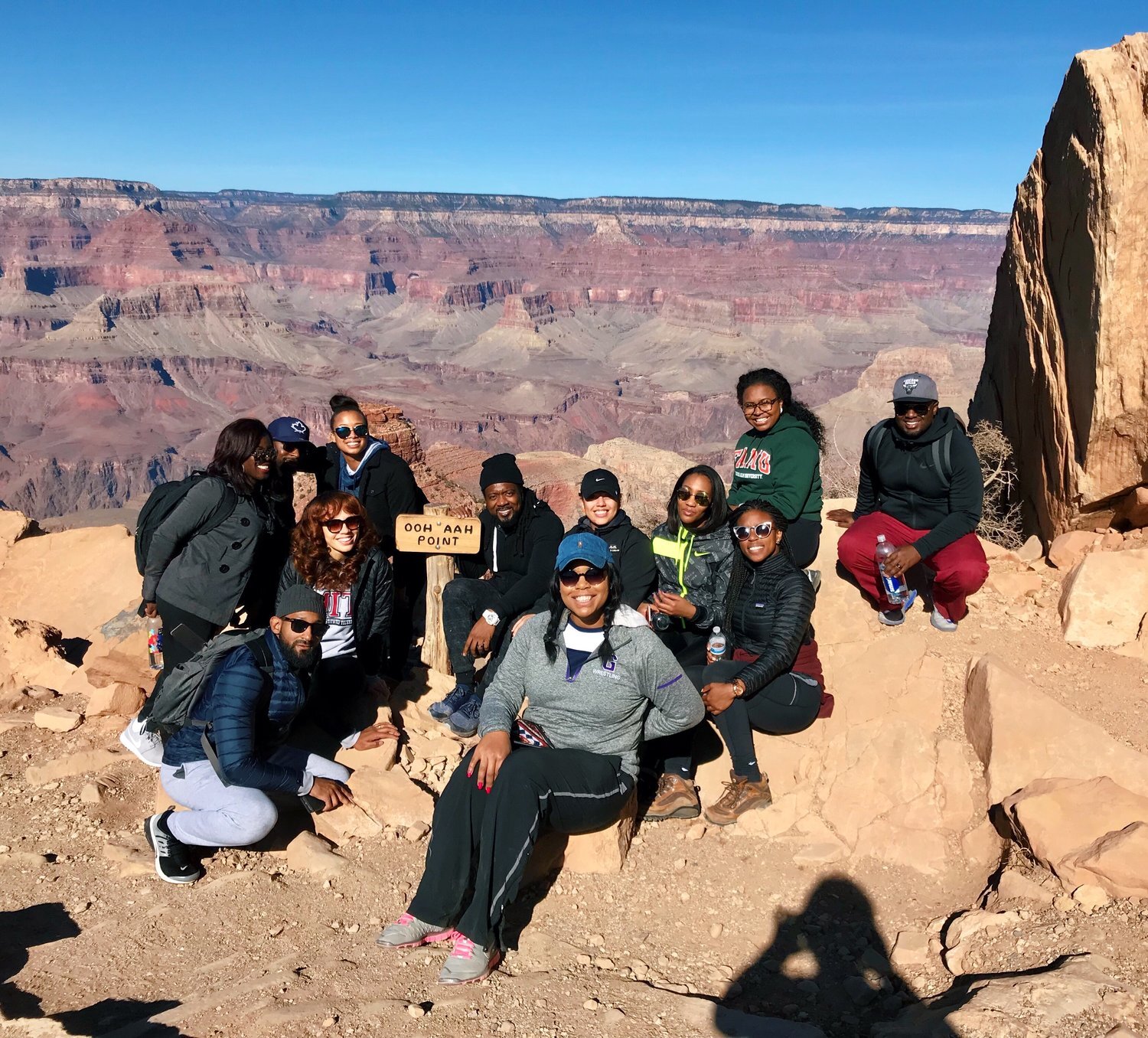Hiking the Grand Canyon - The Perfect Birthday Experience — Mareena  Robinson Snowden