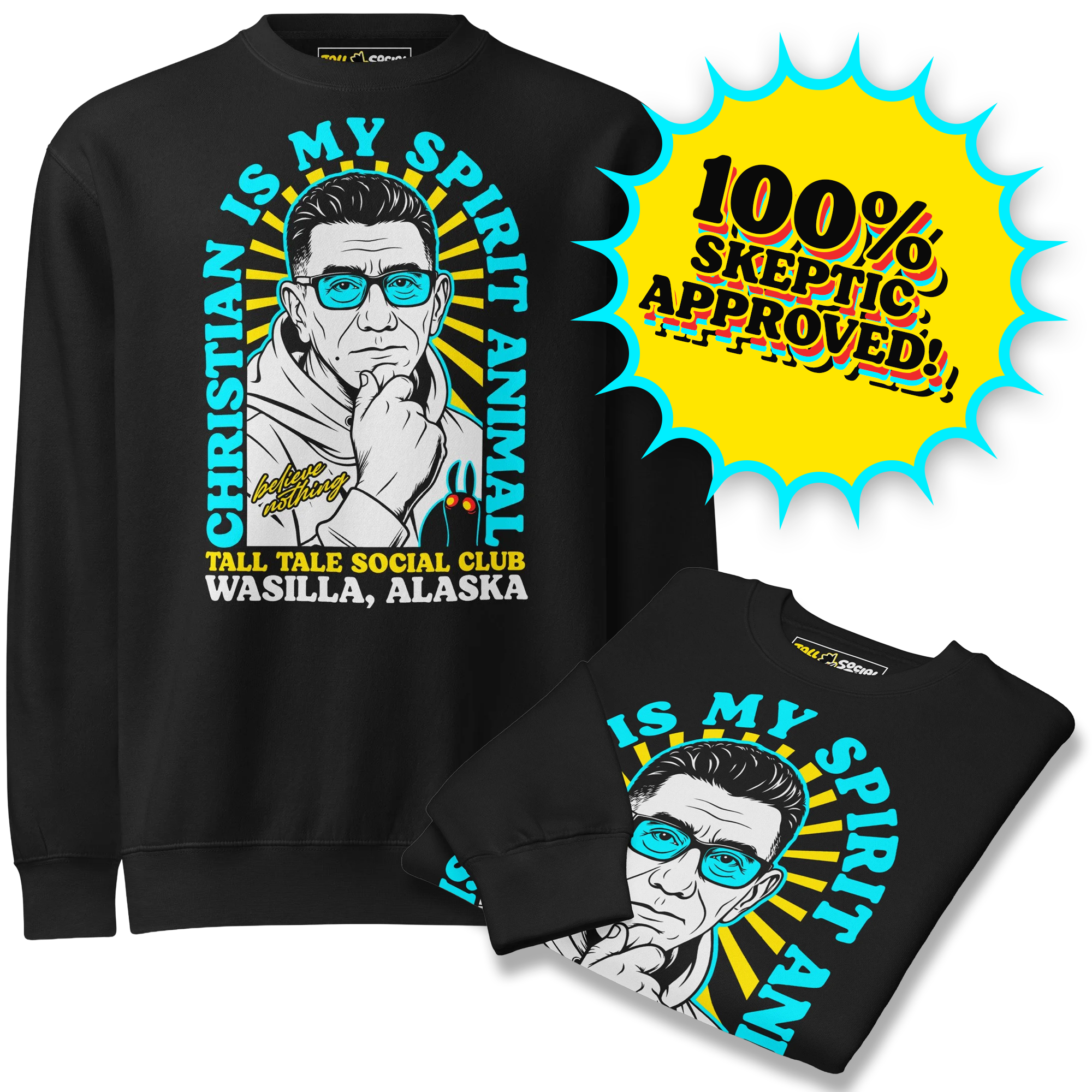 tall tale social club merch