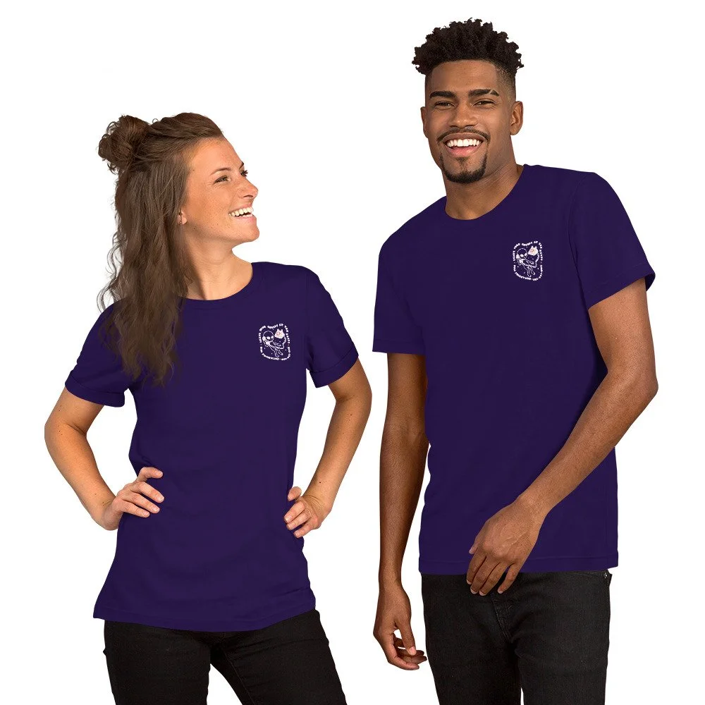 frightline ufo cryptid t shirt