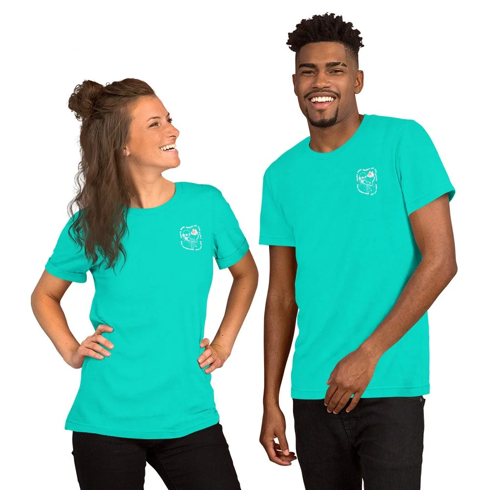 frightline ufo cryptid t shirt