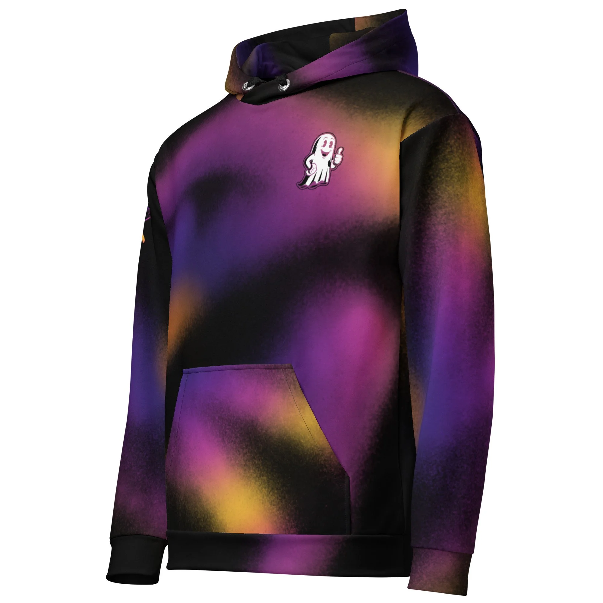its fine ghost hoodie
