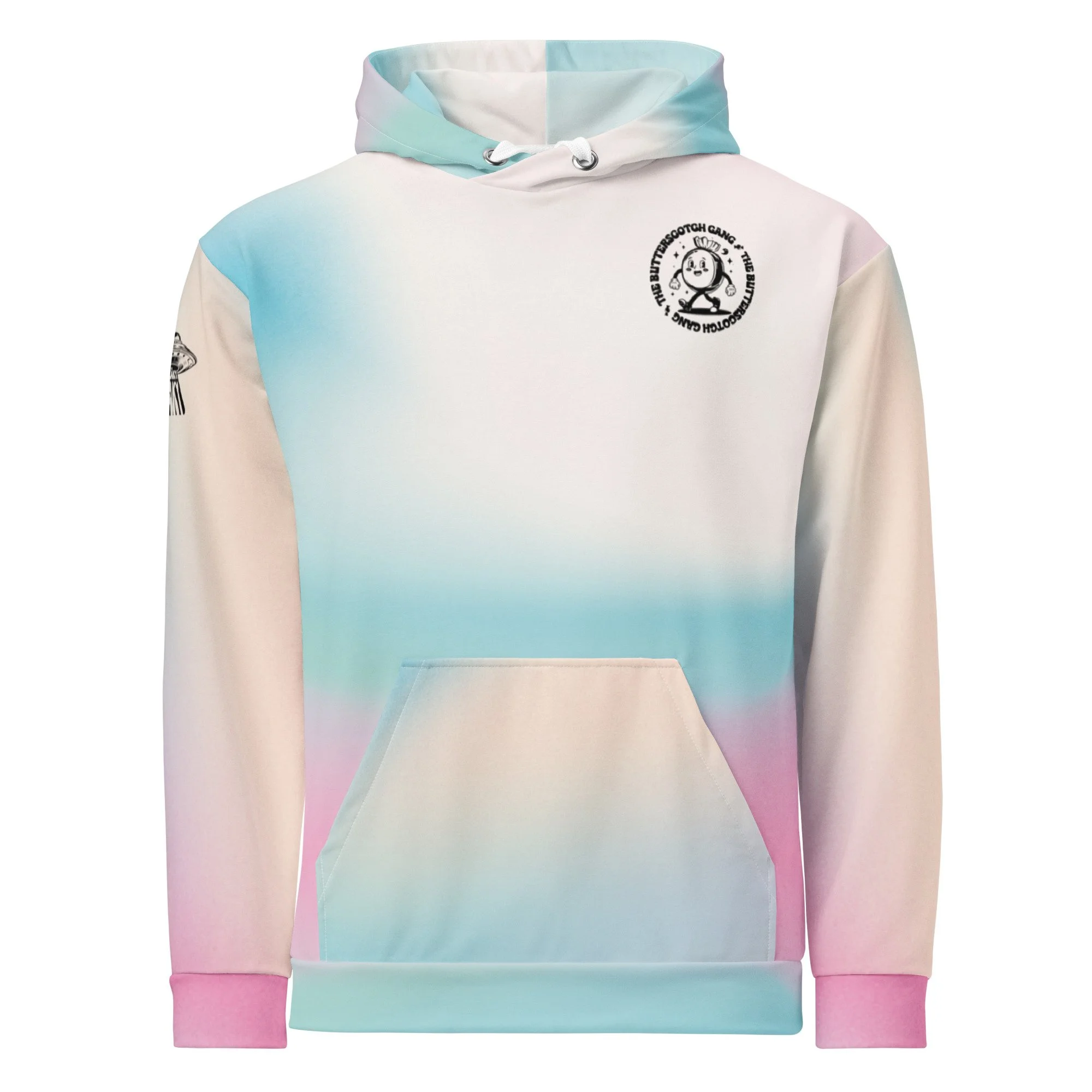 the butterscotch gang hoodie