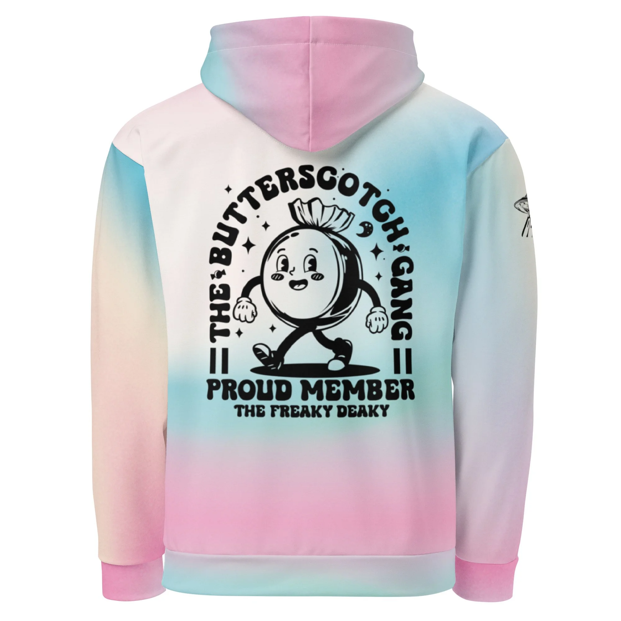 the butterscotch gang hoodie