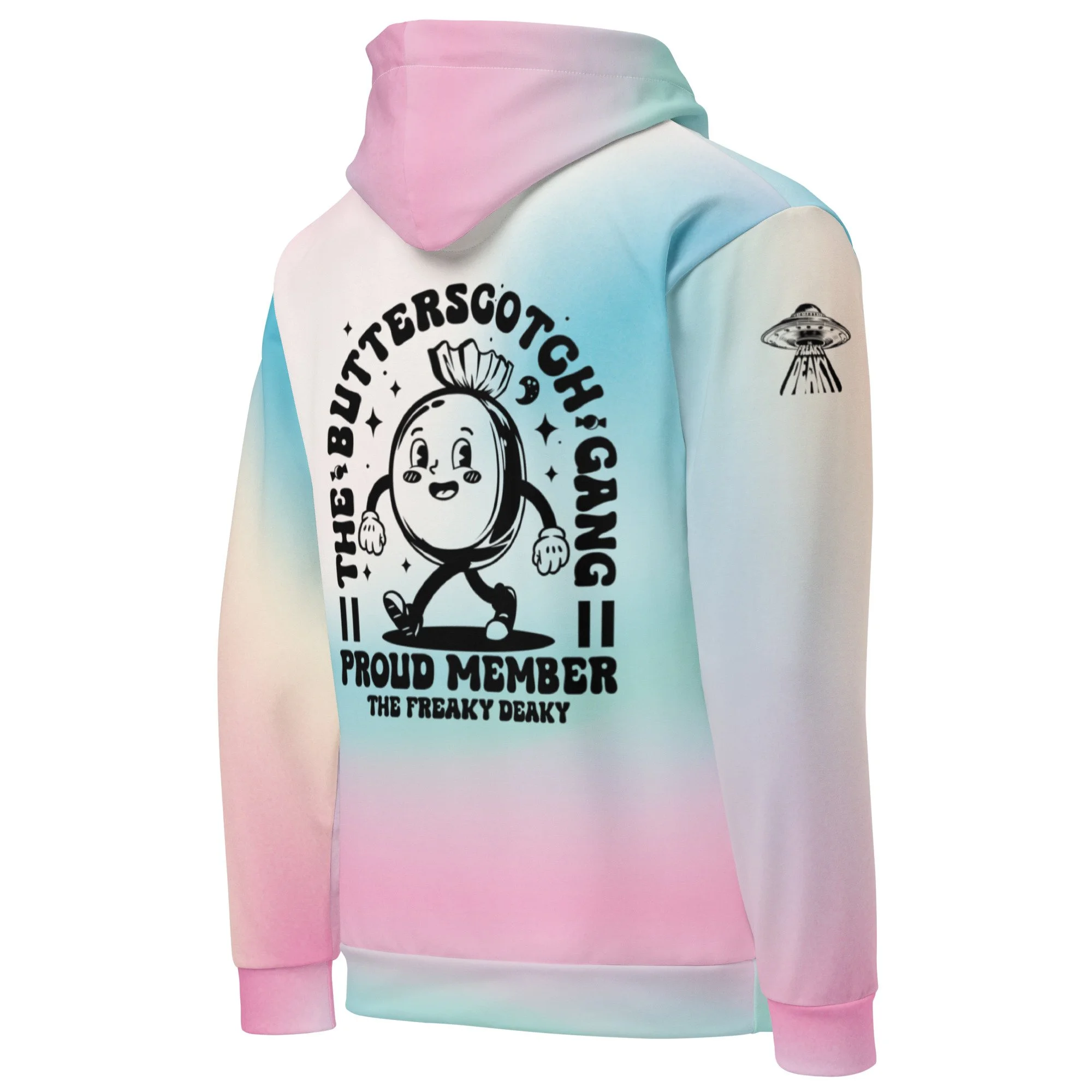 the butterscotch gang hoodie