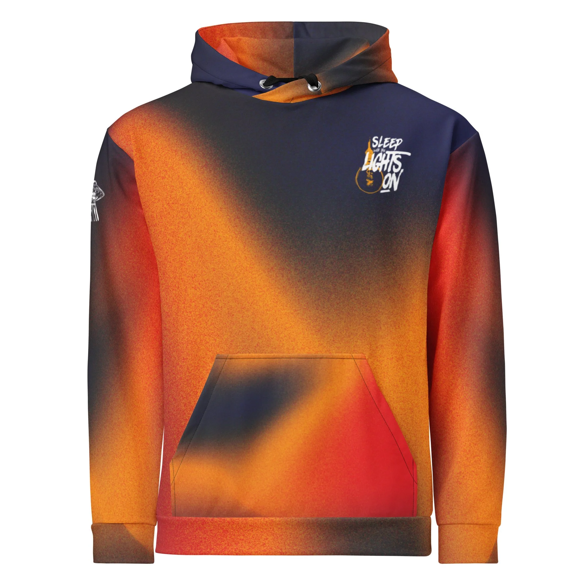urban ghost hoodies
