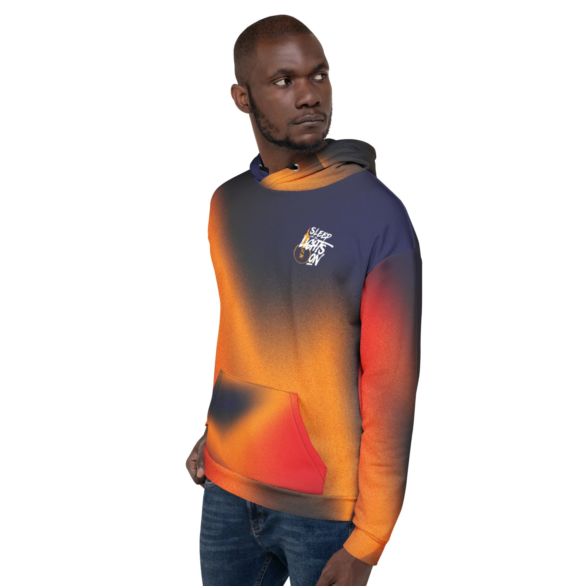 urban ghost hoodies
