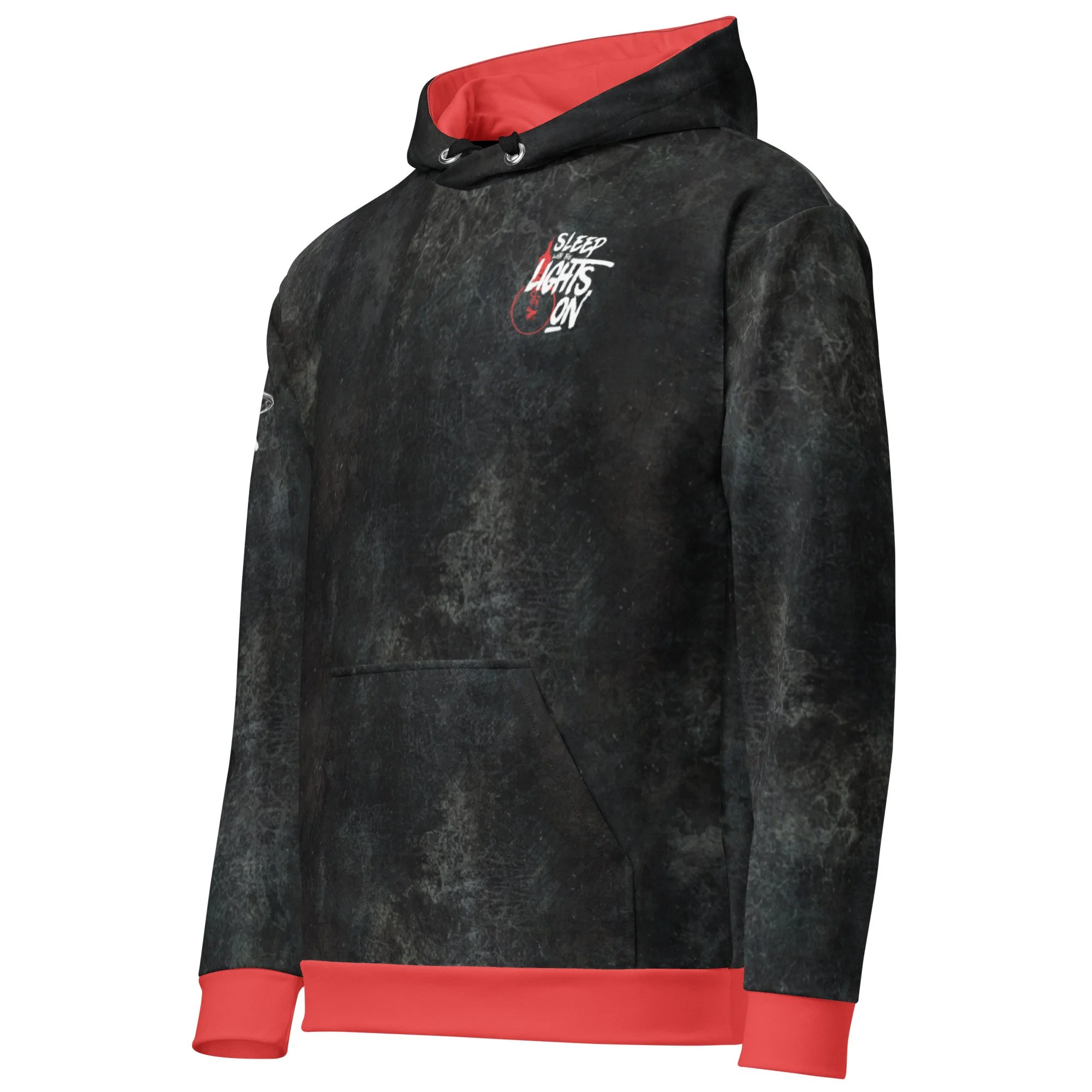 cool ghost hoodie