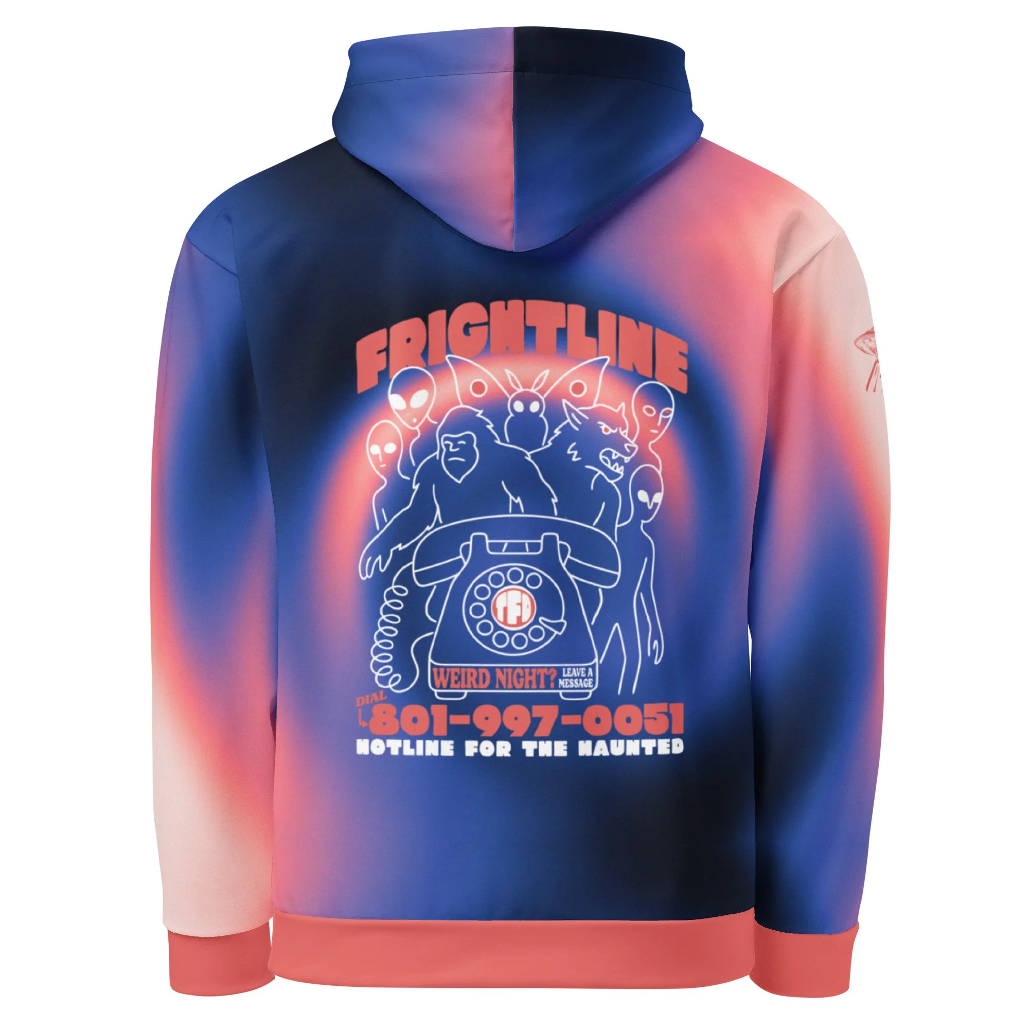 the freaky deaky merch
