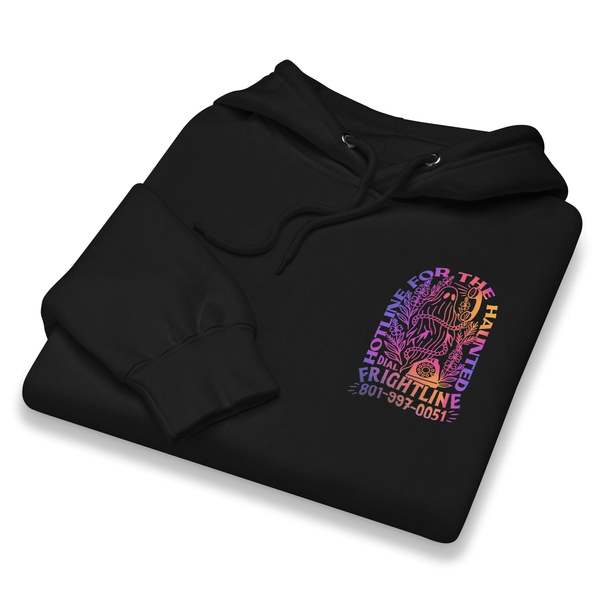 cute ghost hoodie