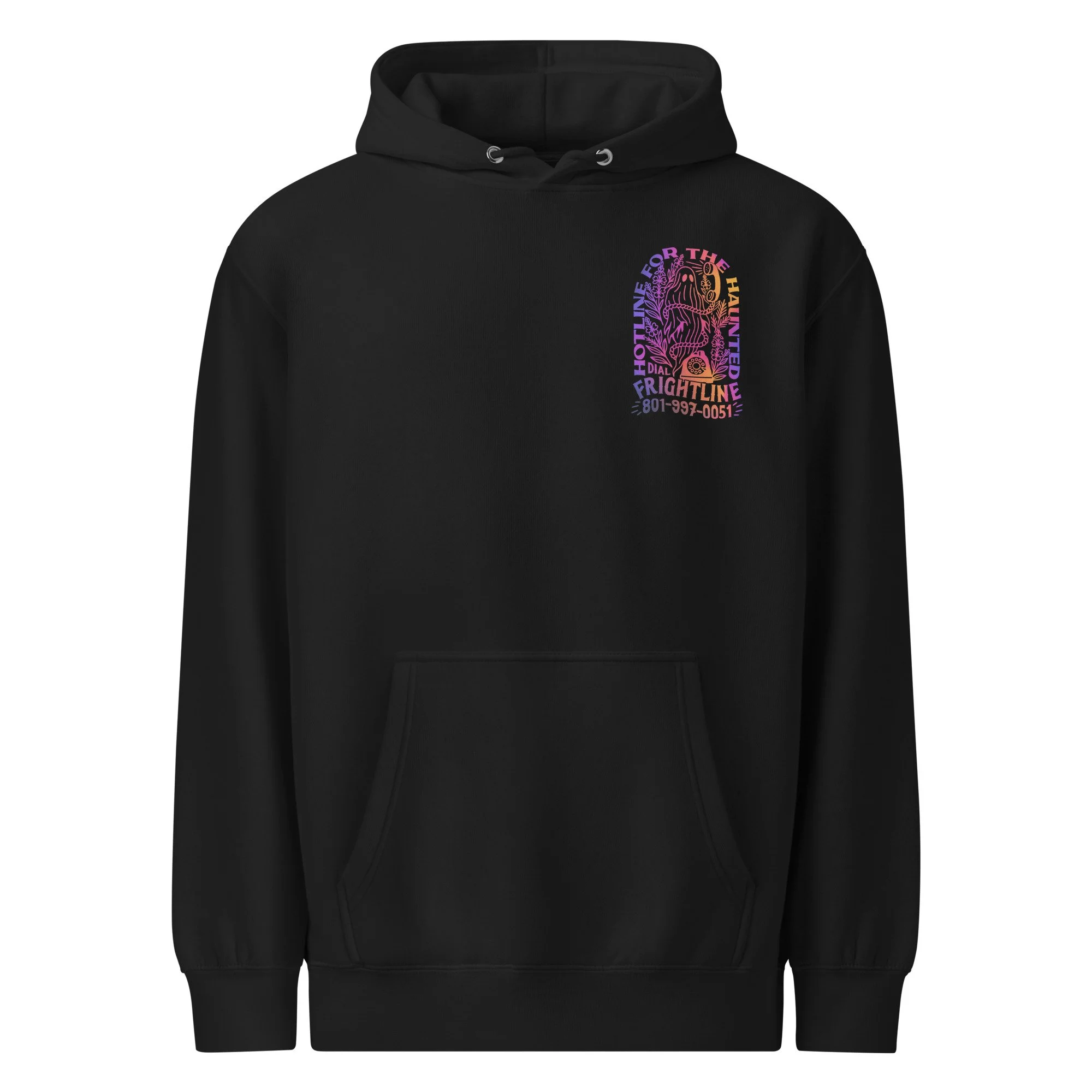 cute ghost hoodie