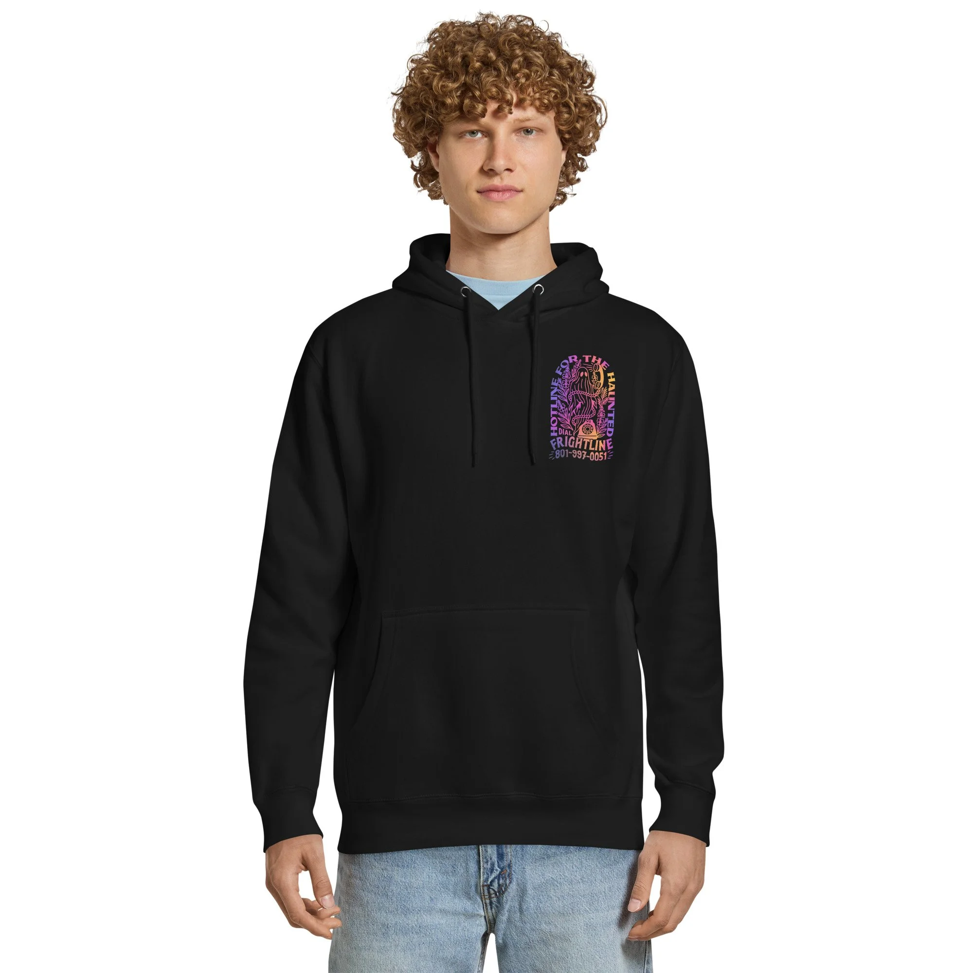cute ghost hoodie