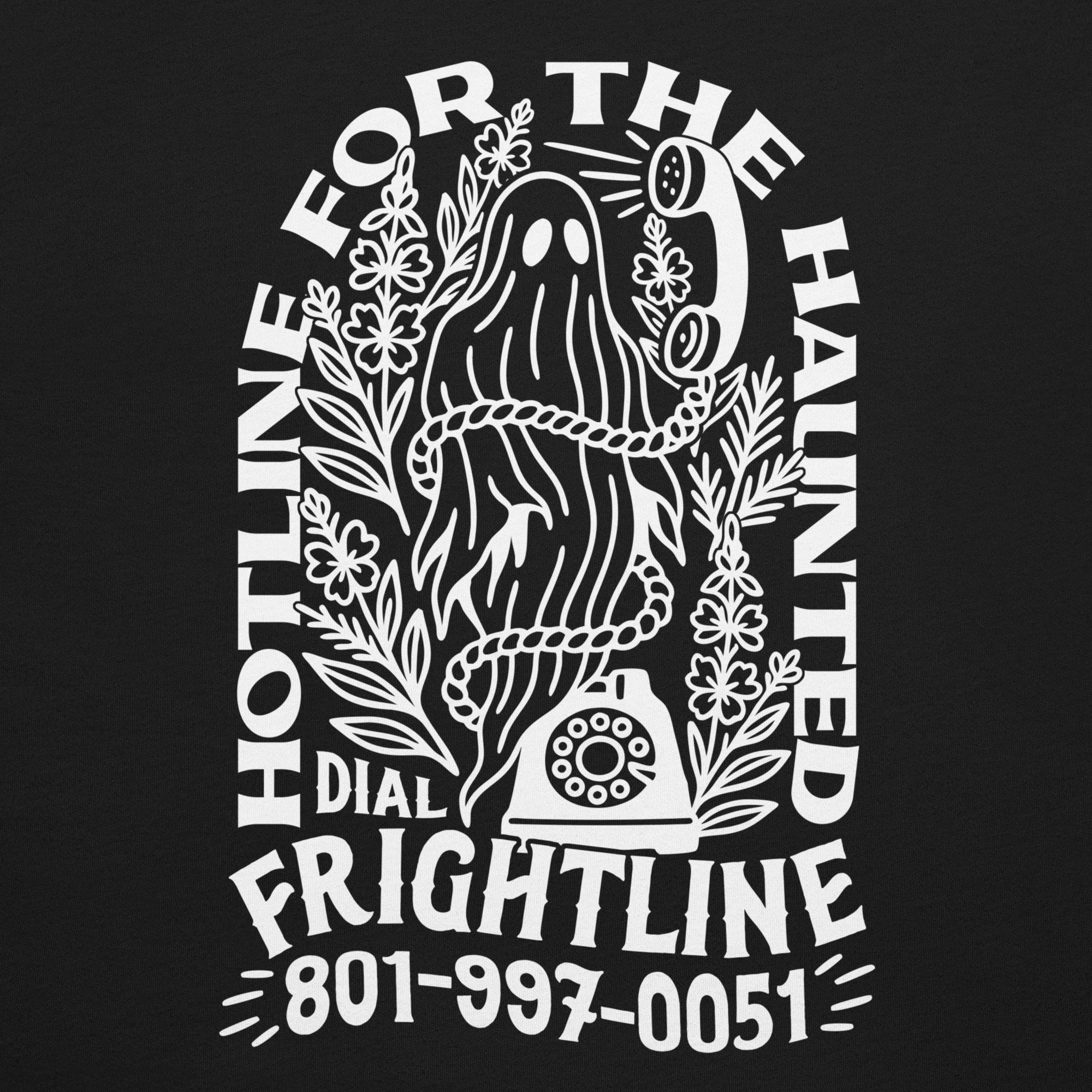 hotline for the haunted shirt