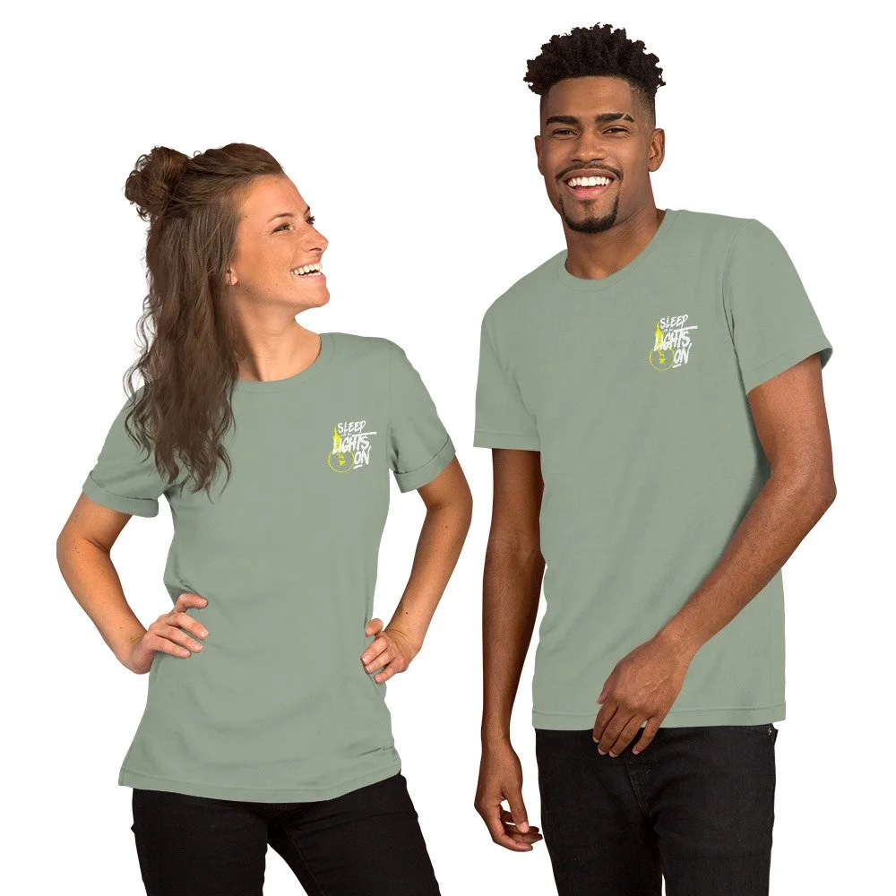 cool ghost shirt