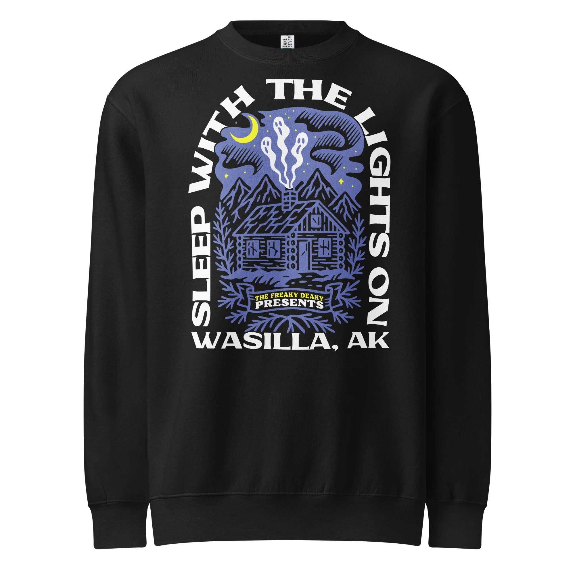 the freaky deaky merch