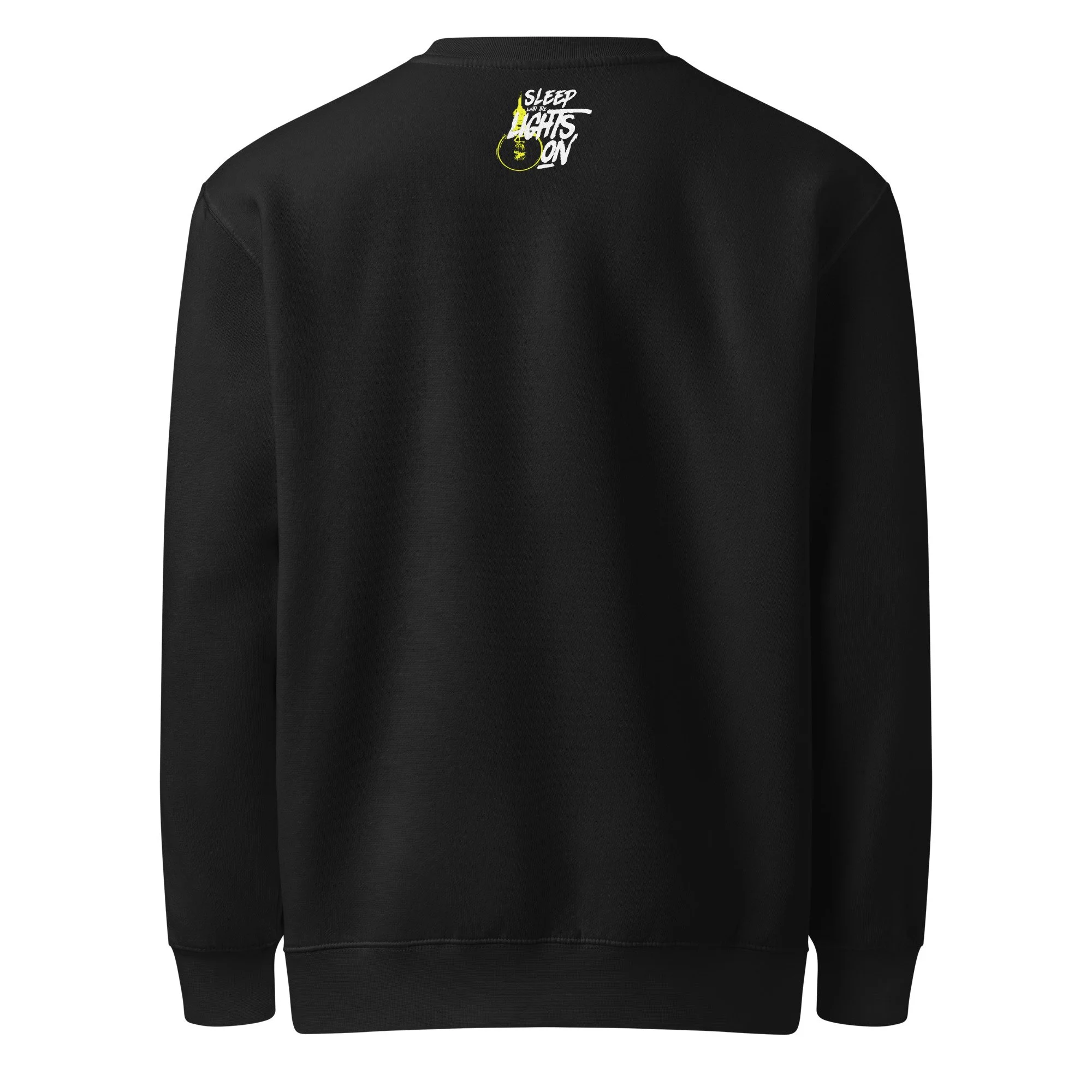 sleep with the lights on merch