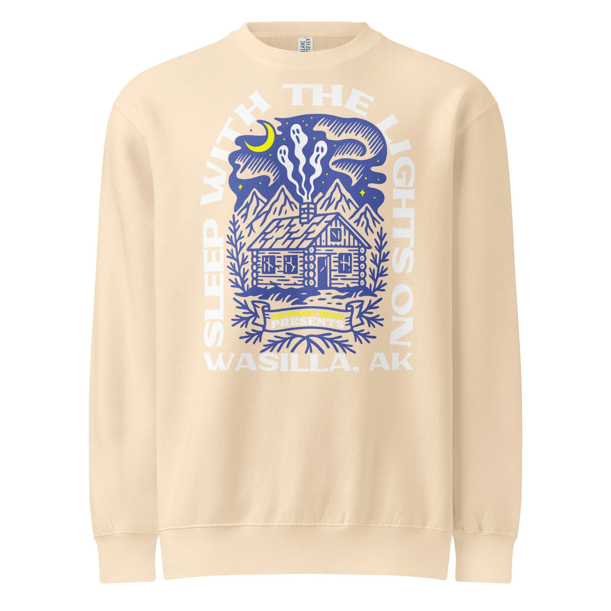 paranormal podcast merch