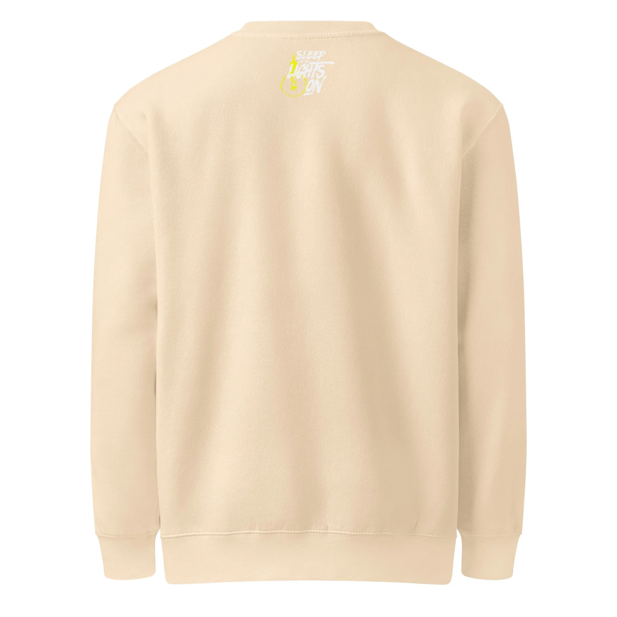 sleep with the lights on merch