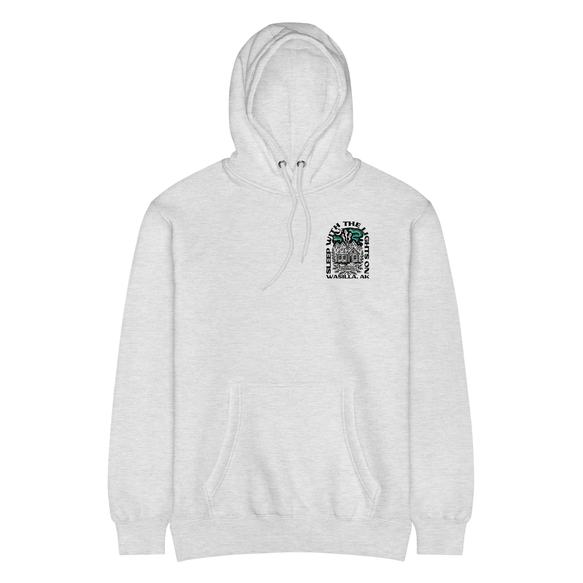 paranormal ghost hoodie