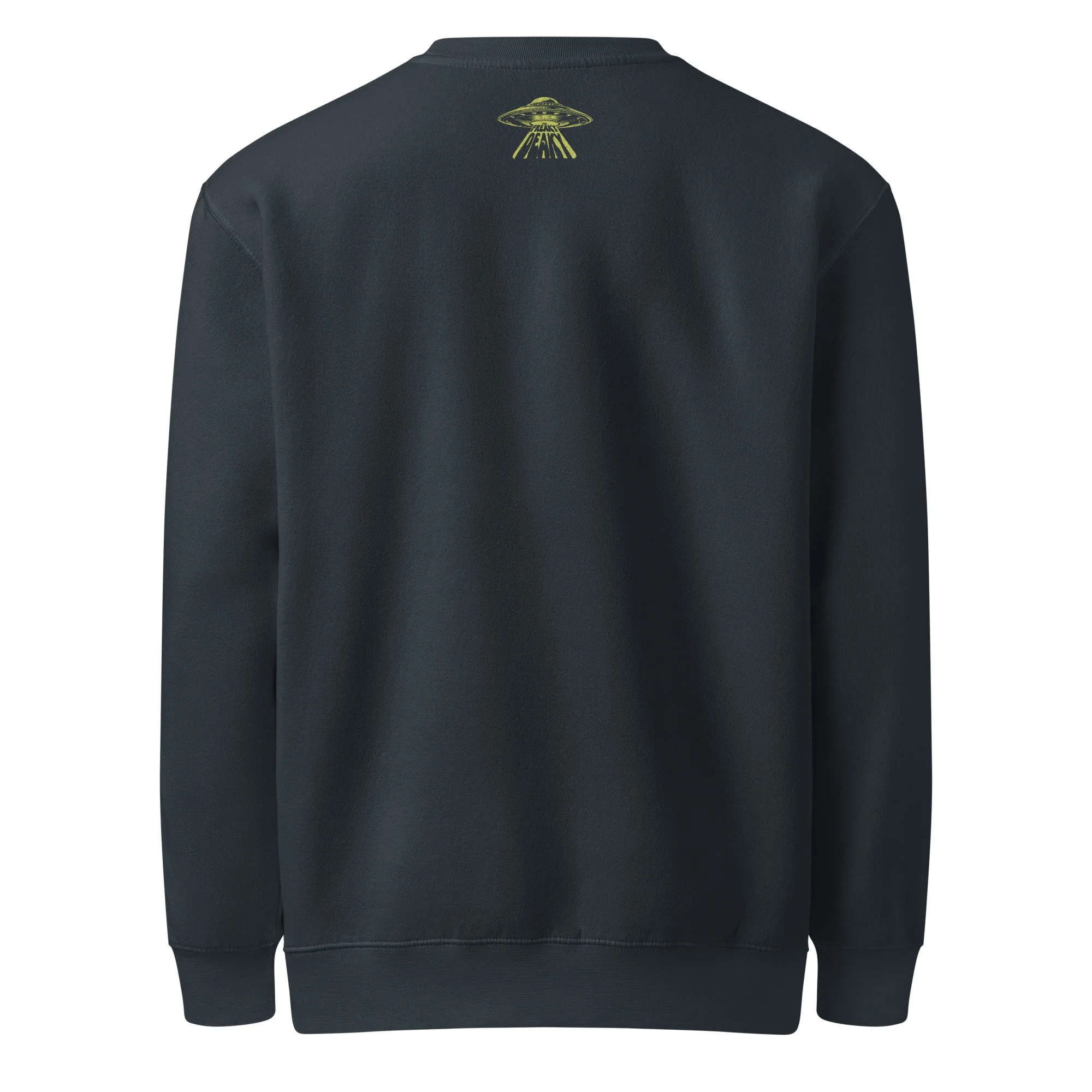 the freaky deaky podcast sweater