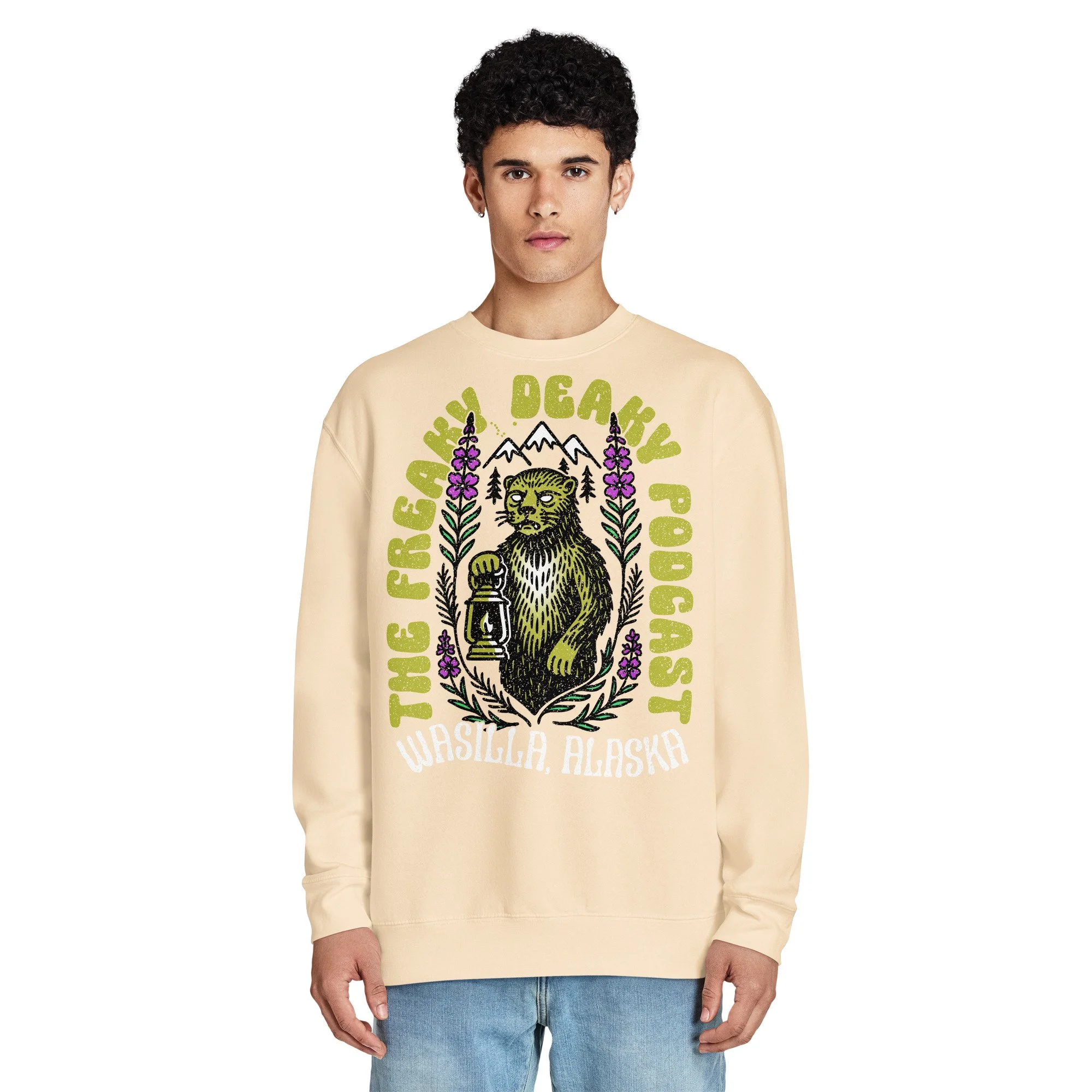 mens kushtaka sweater
