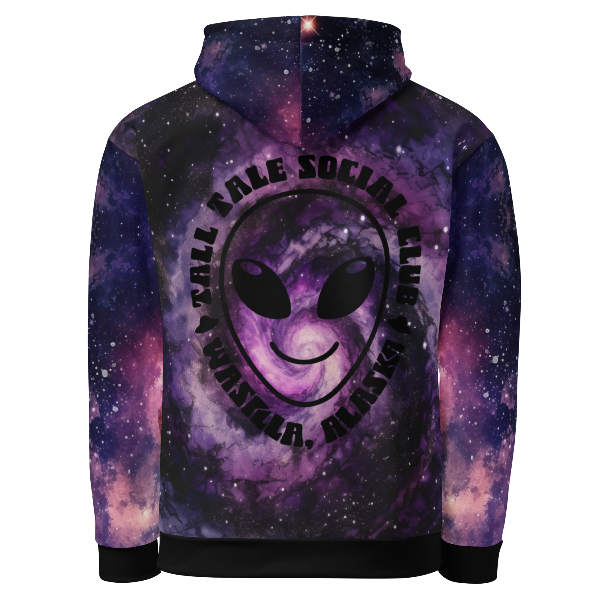 alien hoodie for men