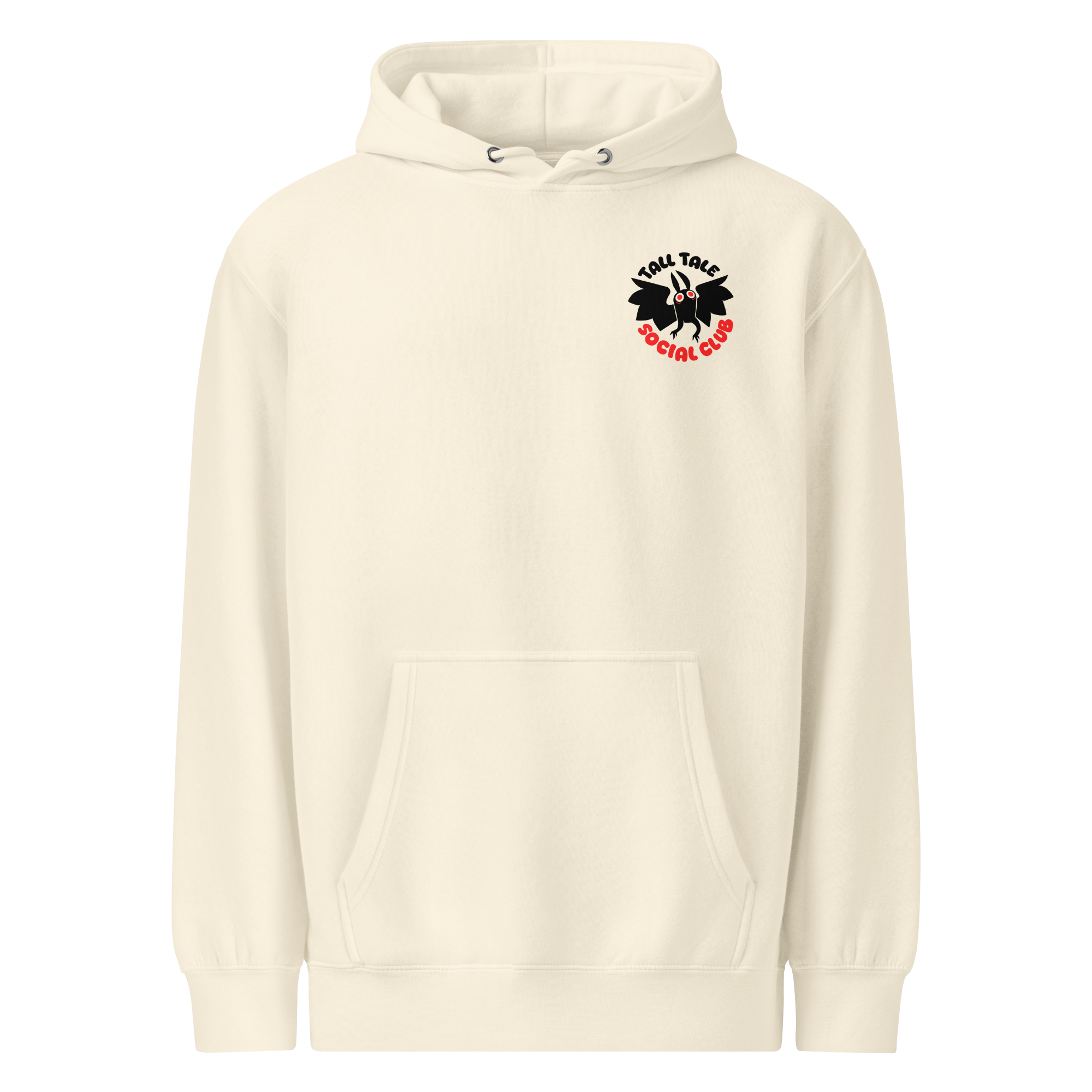 cute mothman hoodie