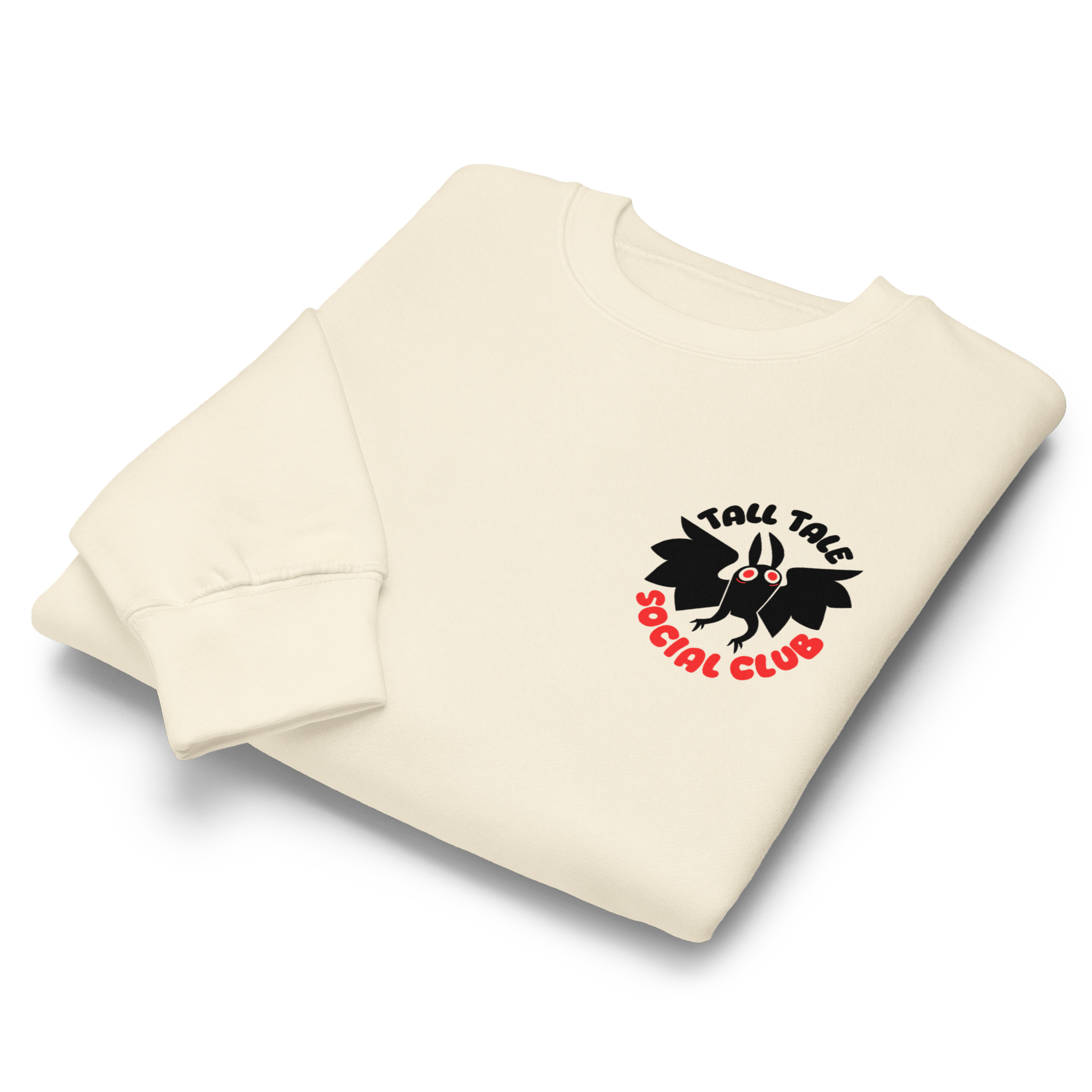 tall tale social club sweater