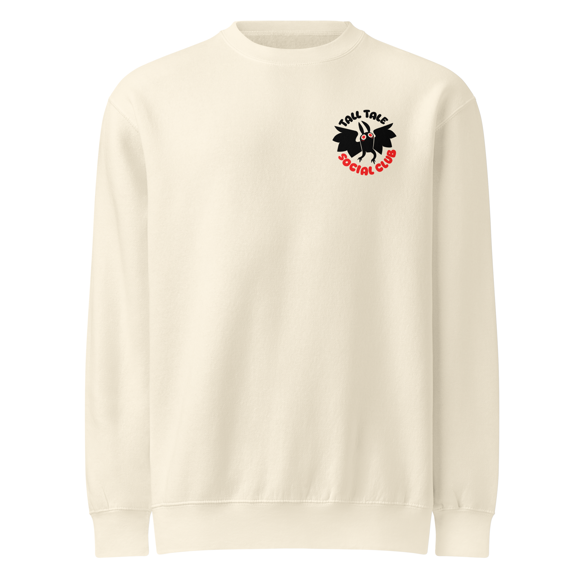 Tall Tale Midweight Crewneck (Light)