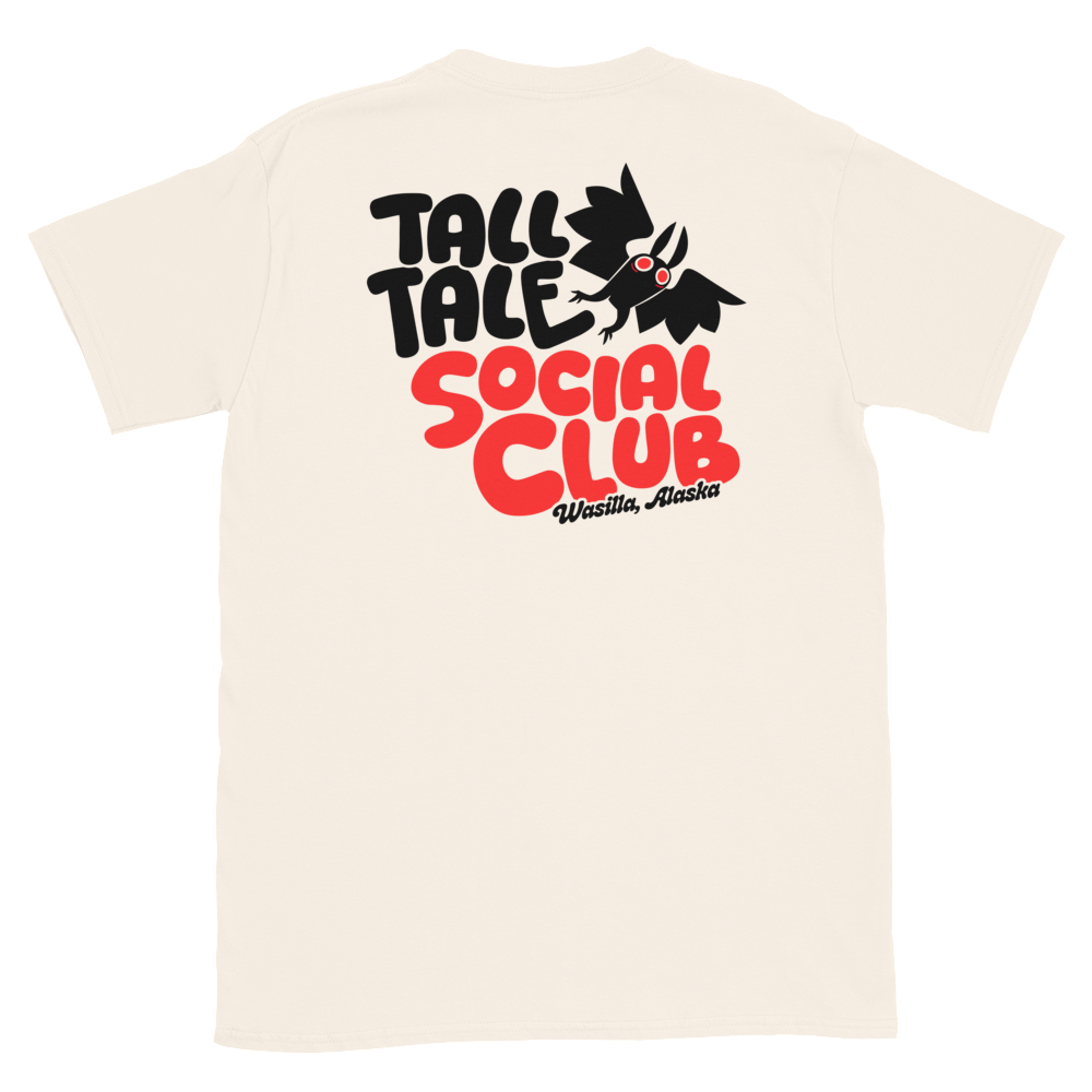 cute mothman shirt for women