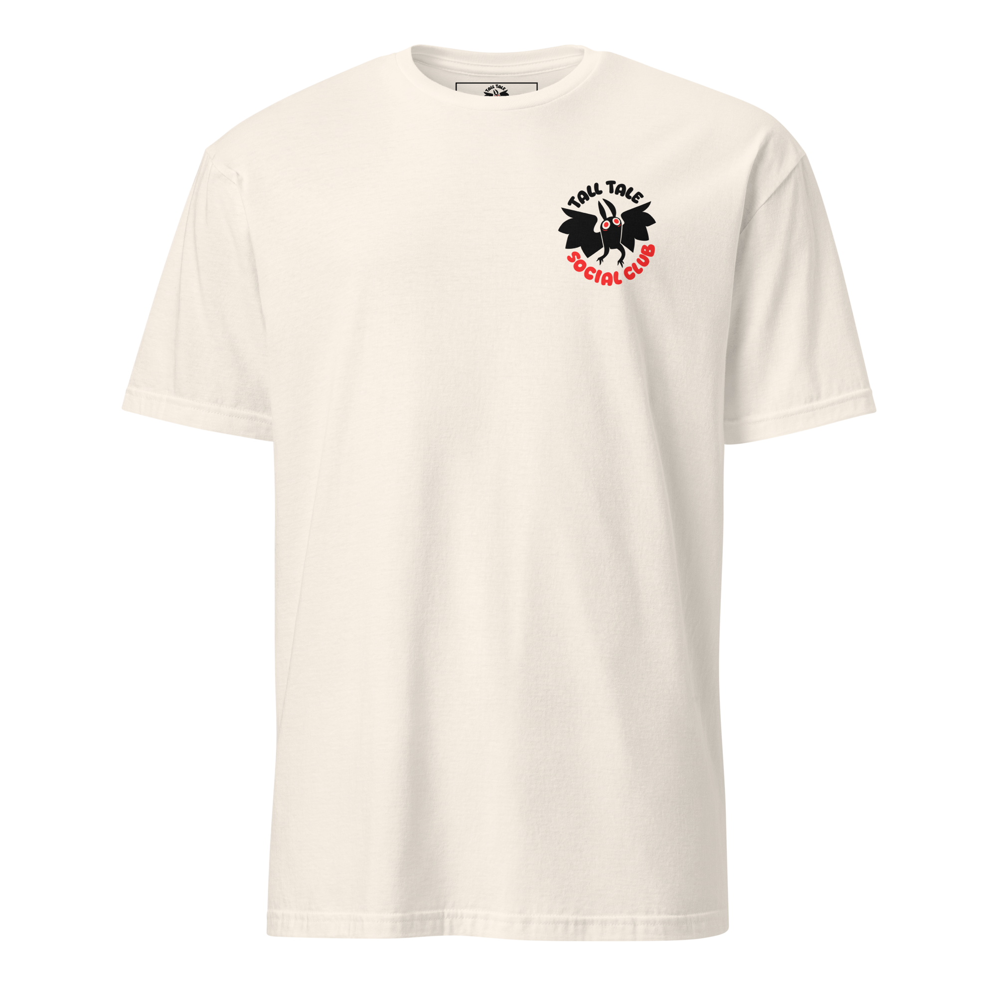 mothman t shirt for men