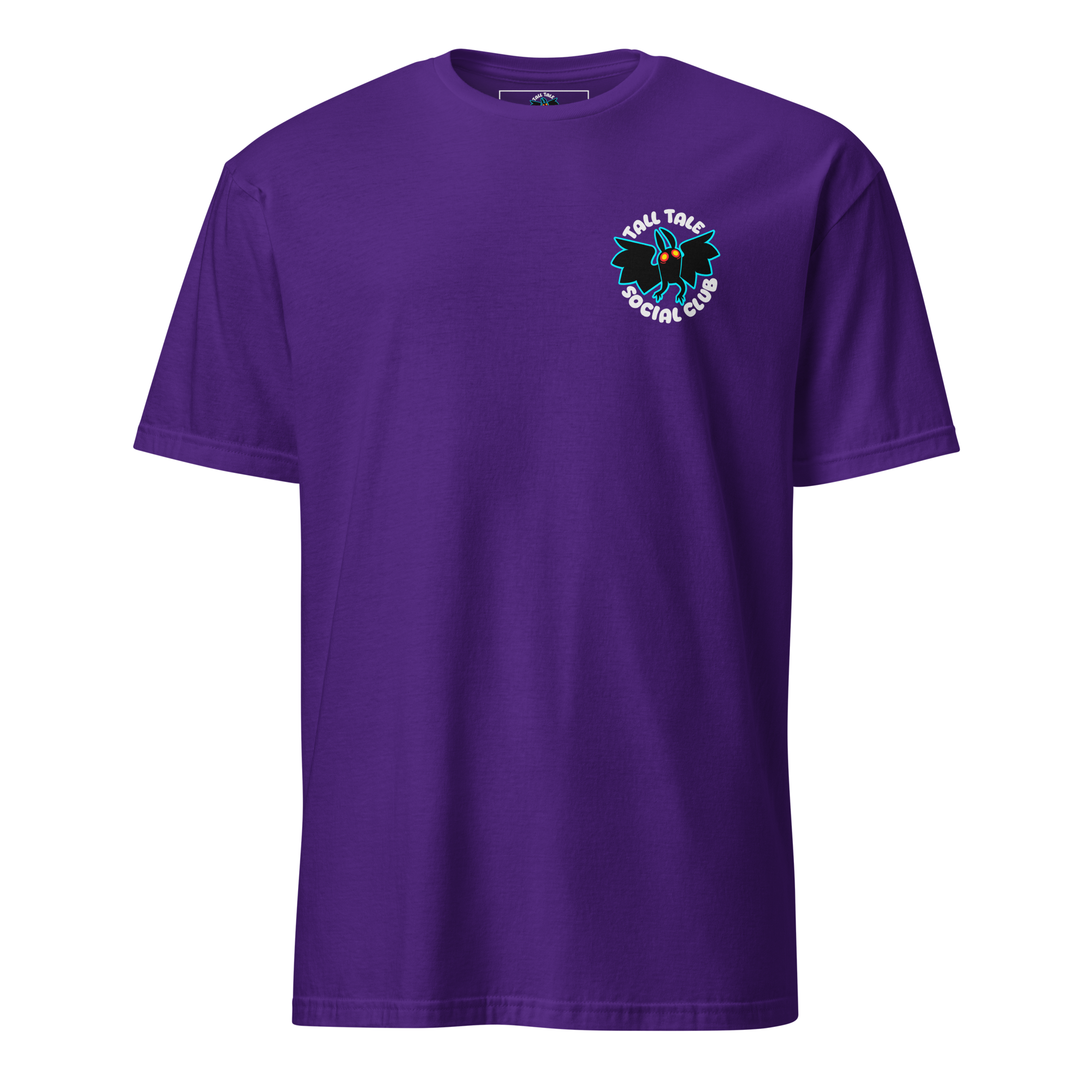 tall tale social club merch t-shirt