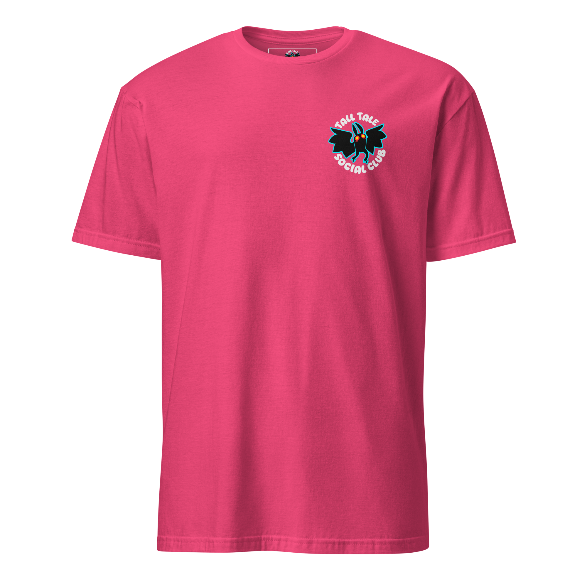 heliconia tall tale social club t-shirt