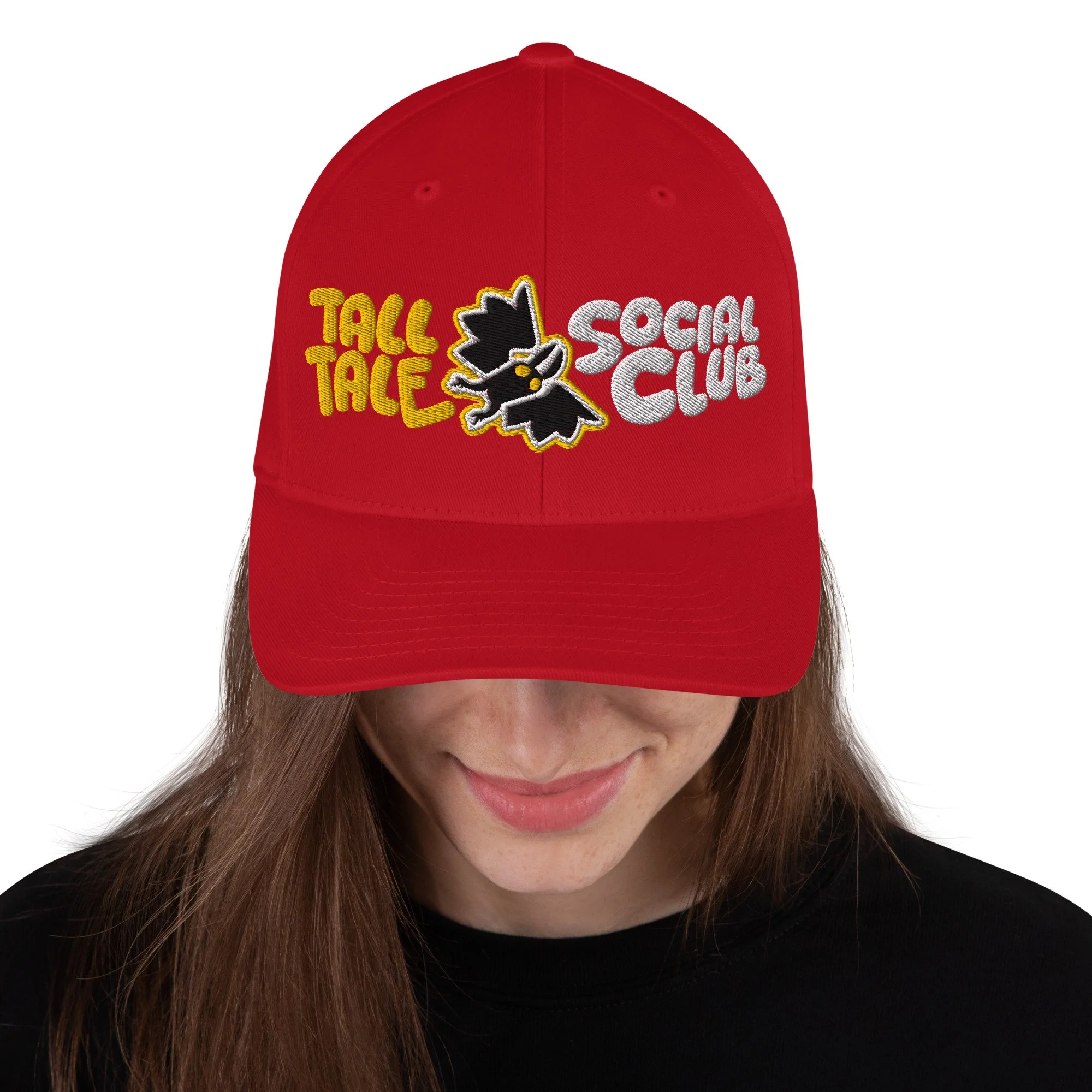 tall tale social club flexfit hat