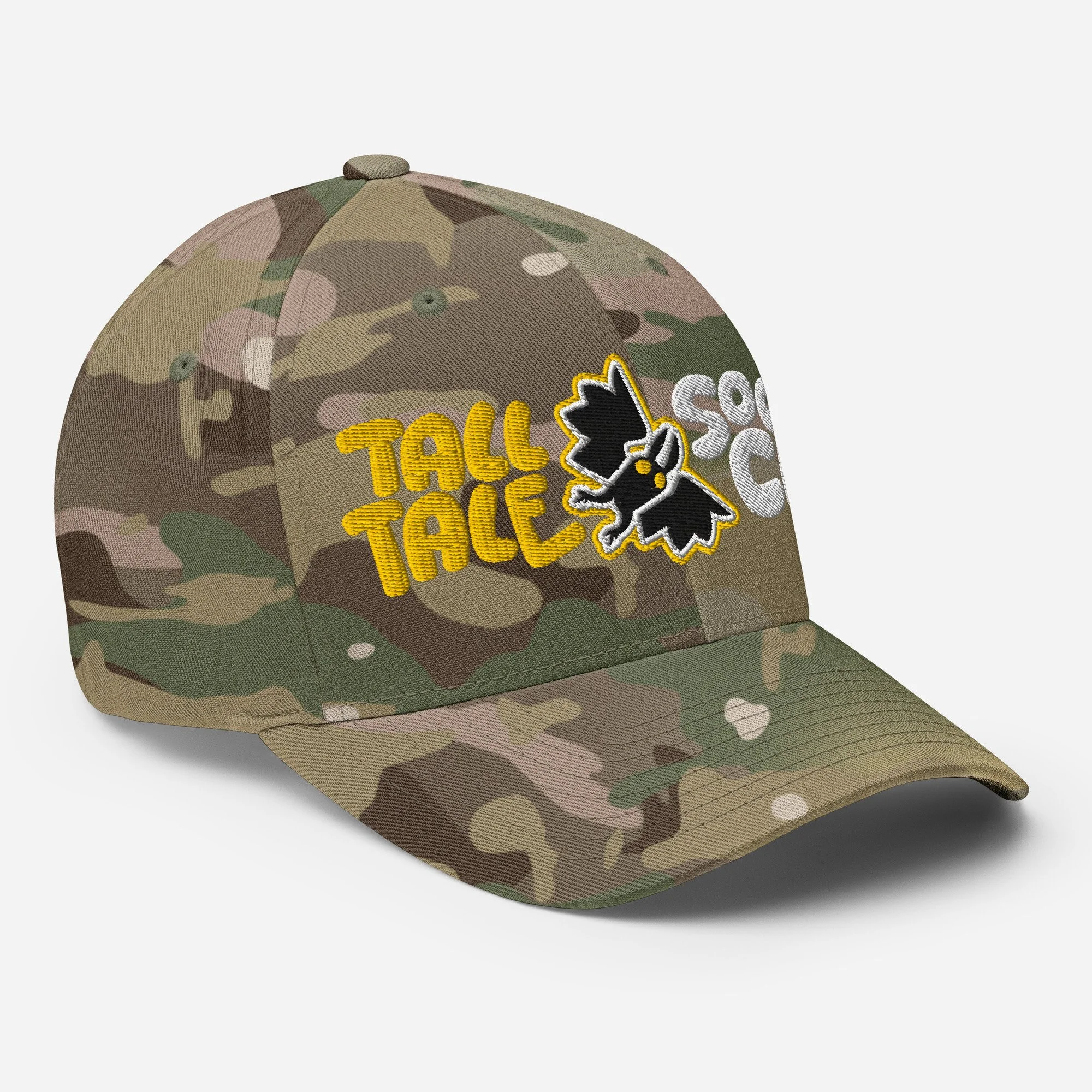 tall tale social club flexfit hat