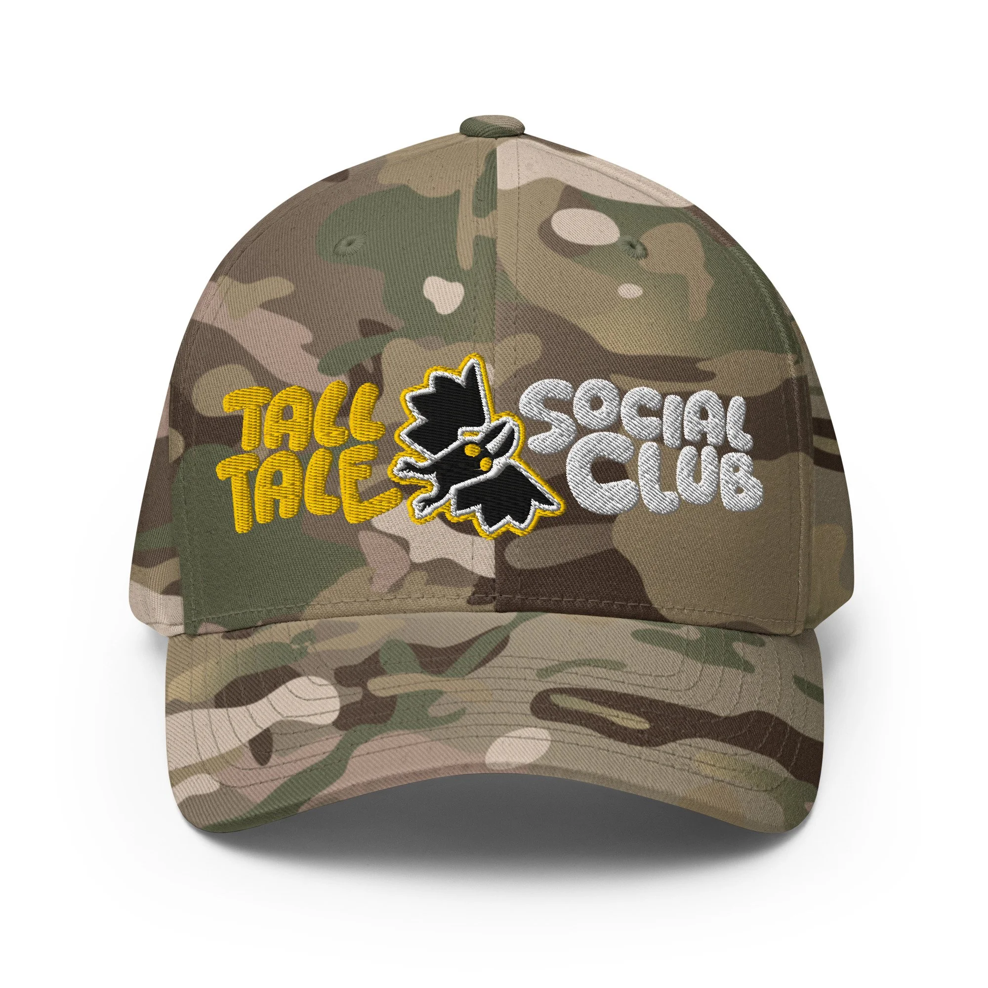tall tale social club flexfit hat