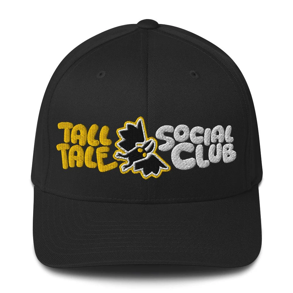 tall tale social club flexfit hat