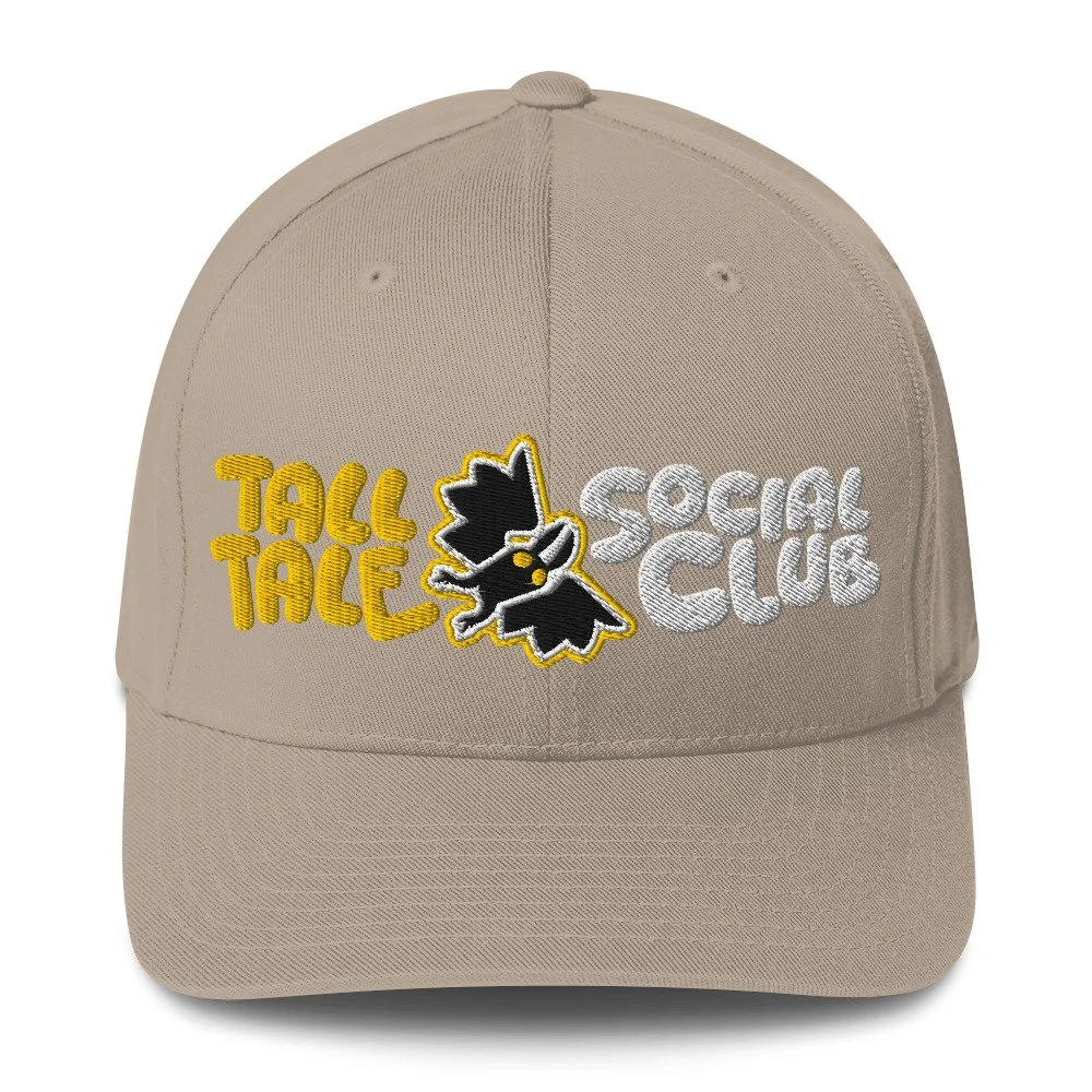 tall tale social club flexfit hat