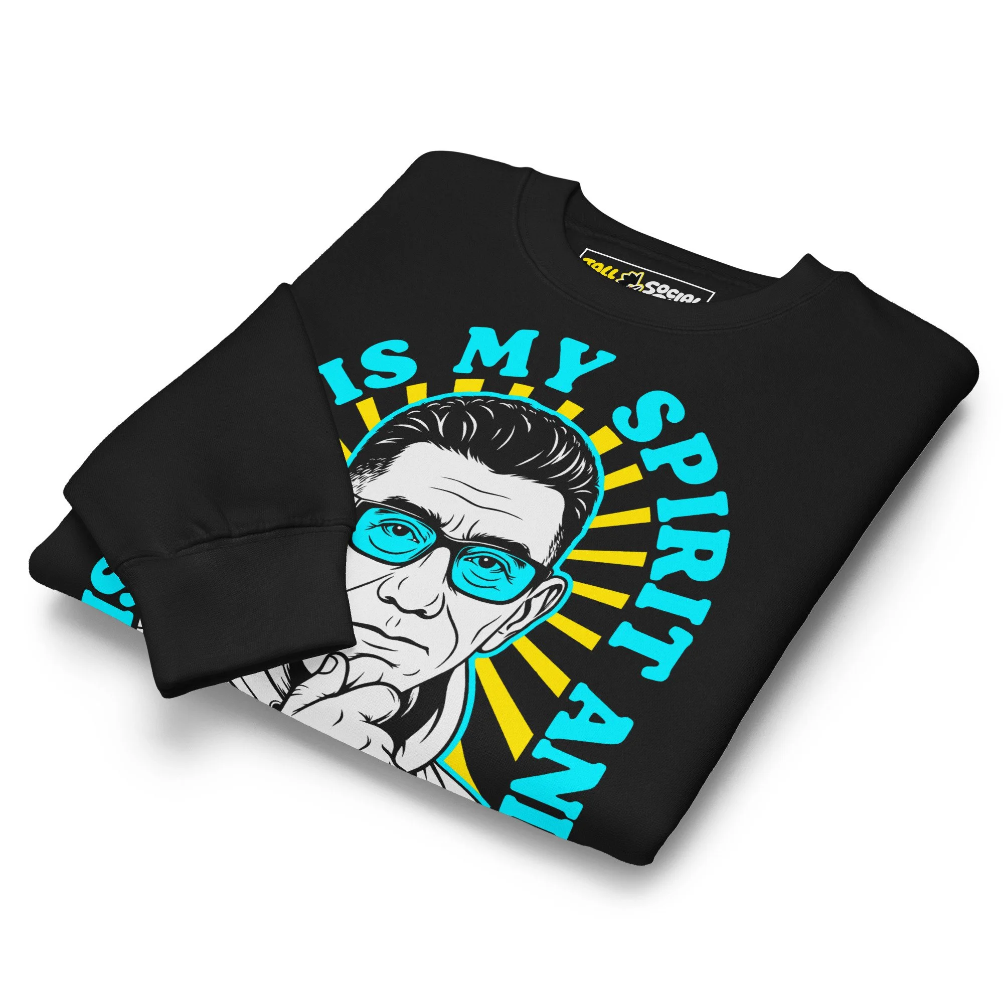 tall tale social club skeptic merch