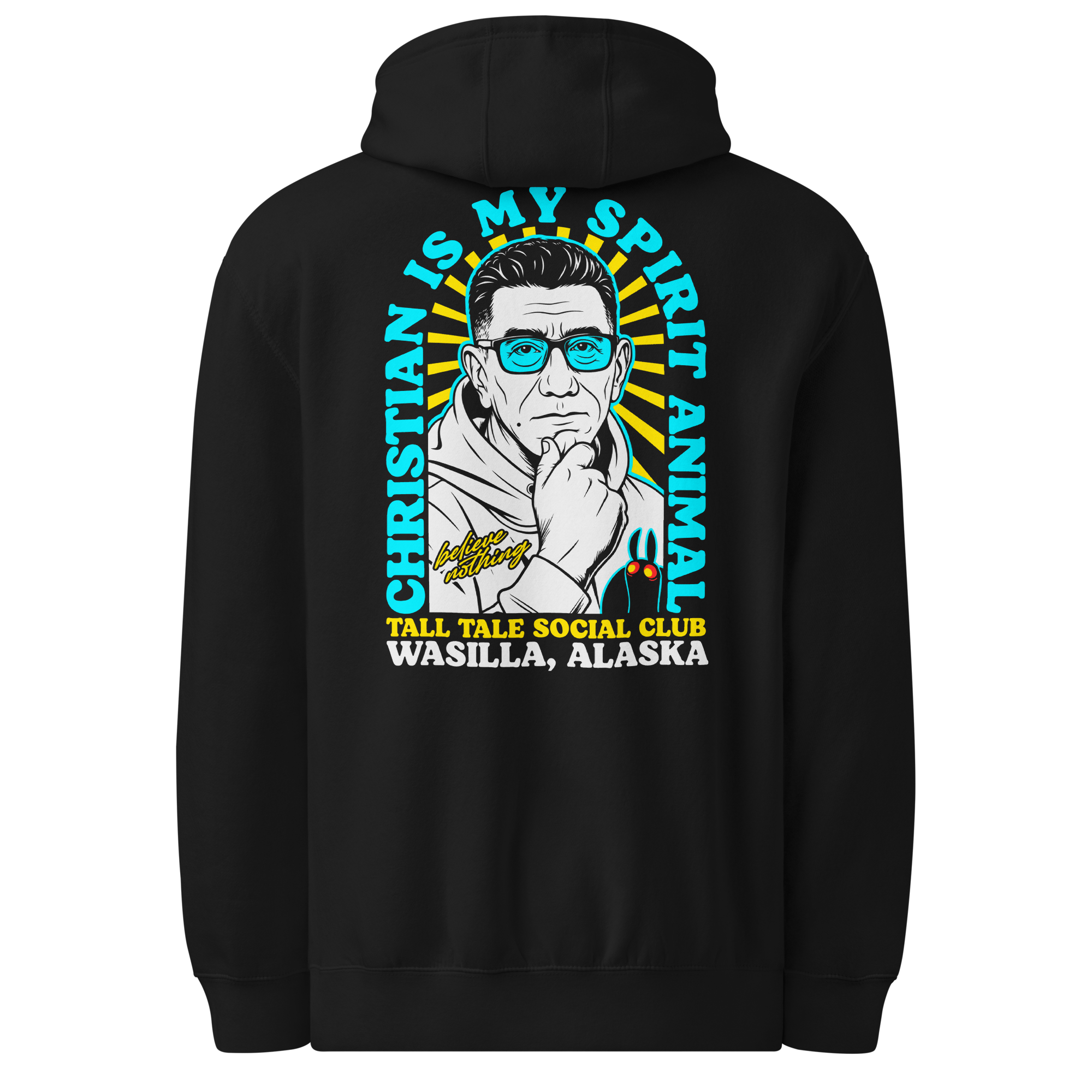 christian turner hoodie