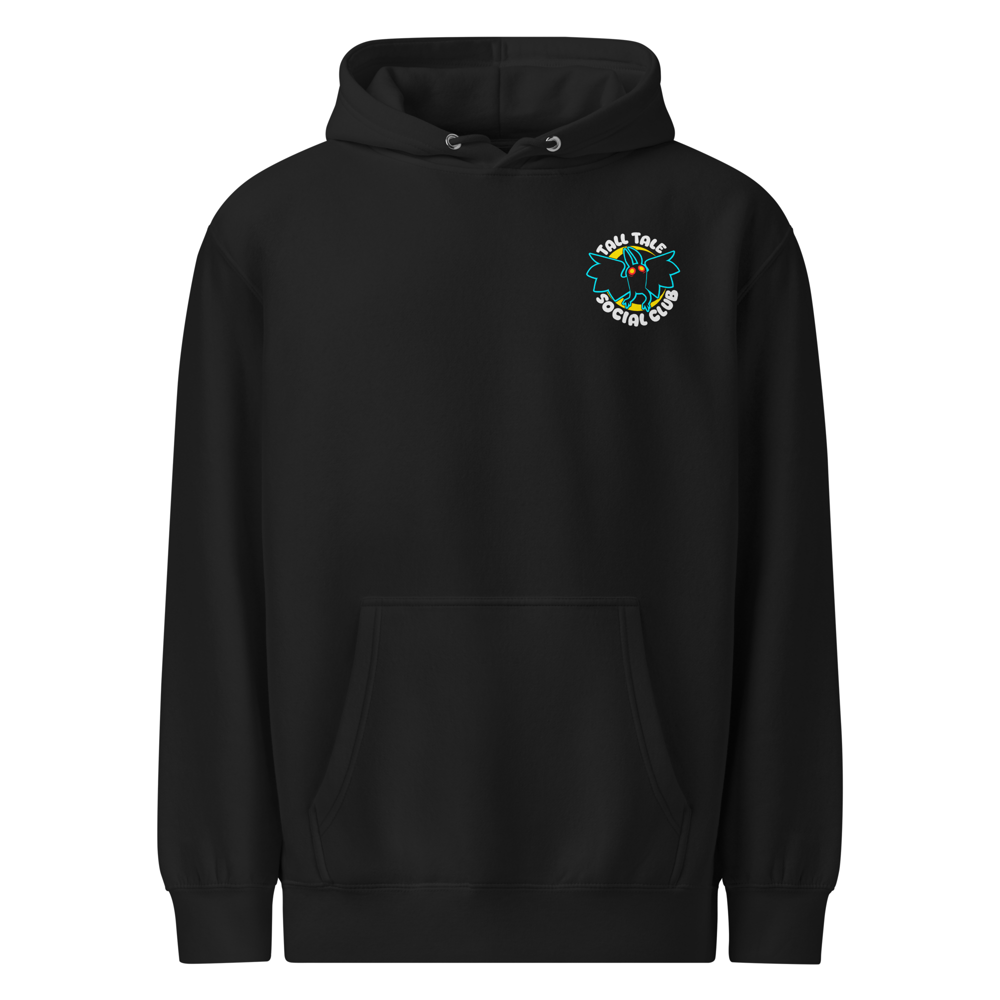 tall tale social club hoodie