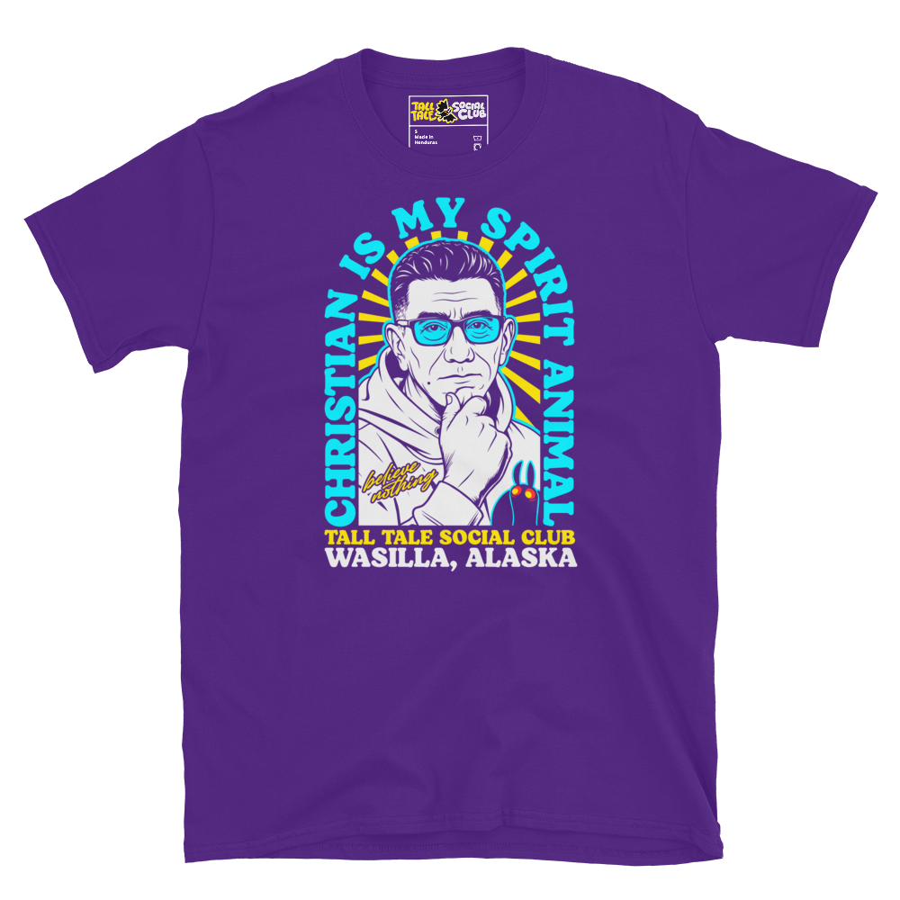 tall tale social club t shirt