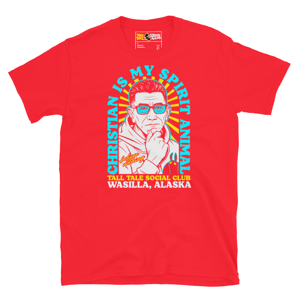 tall tale social club skeptic t shirt