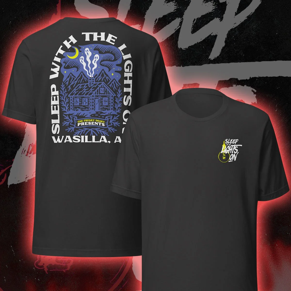 cool ghost shirt