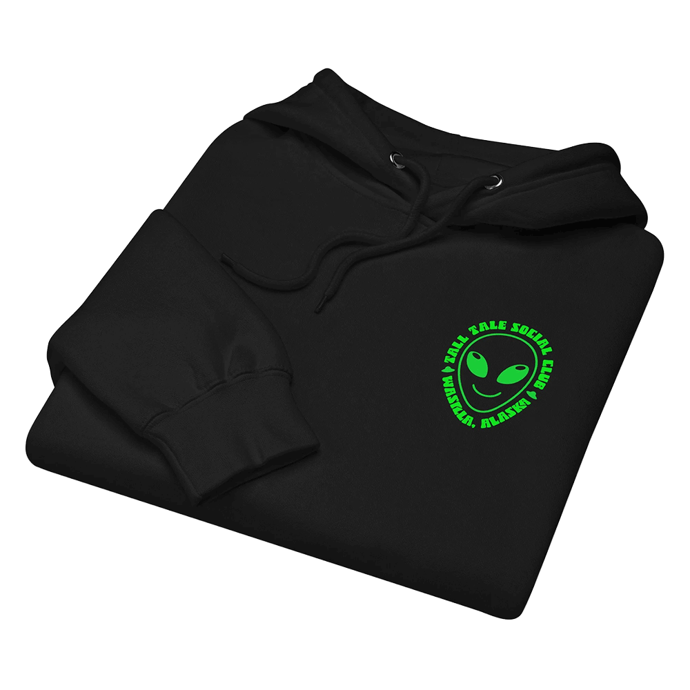 Alien Club Hoodie
