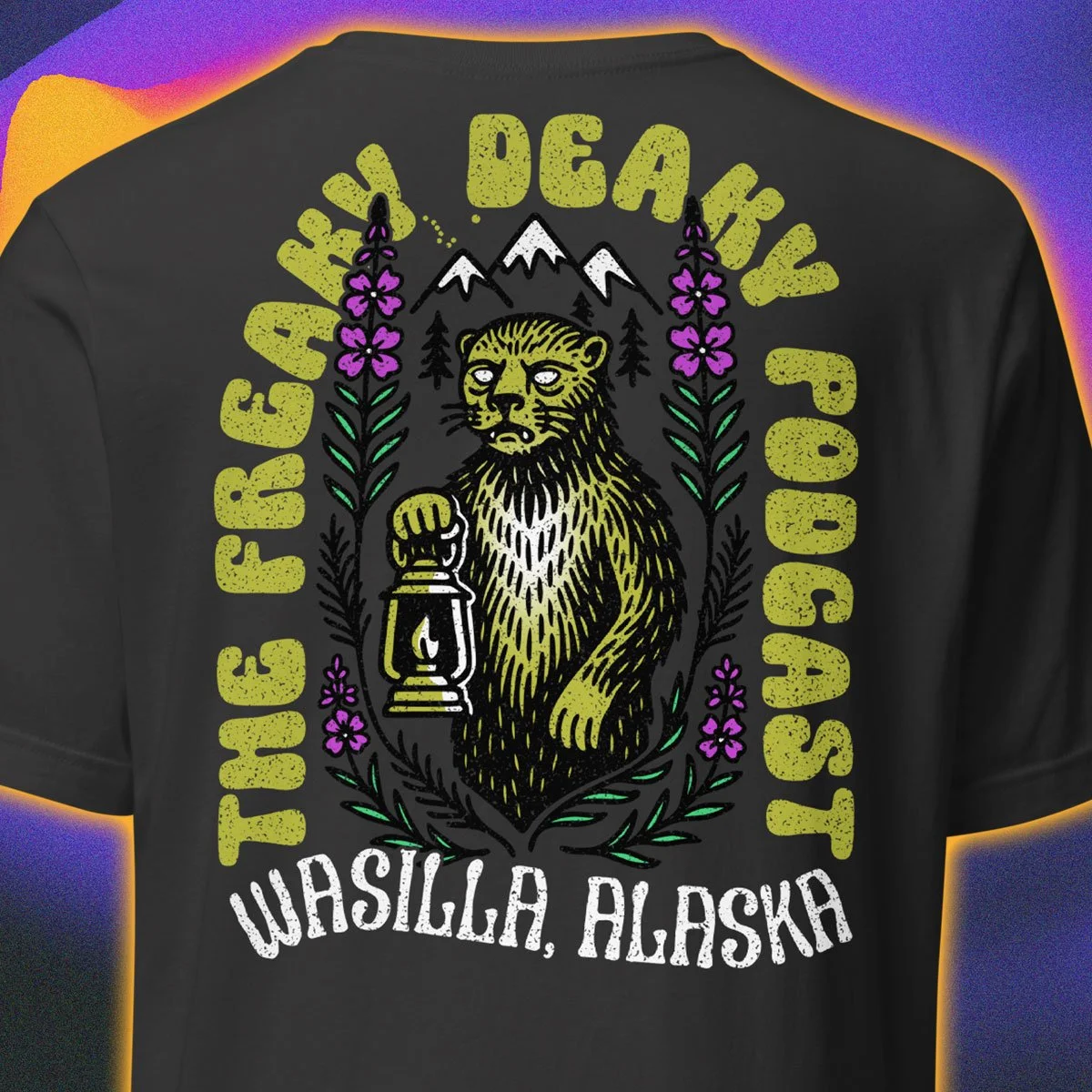 alaskan kushtaka shirt