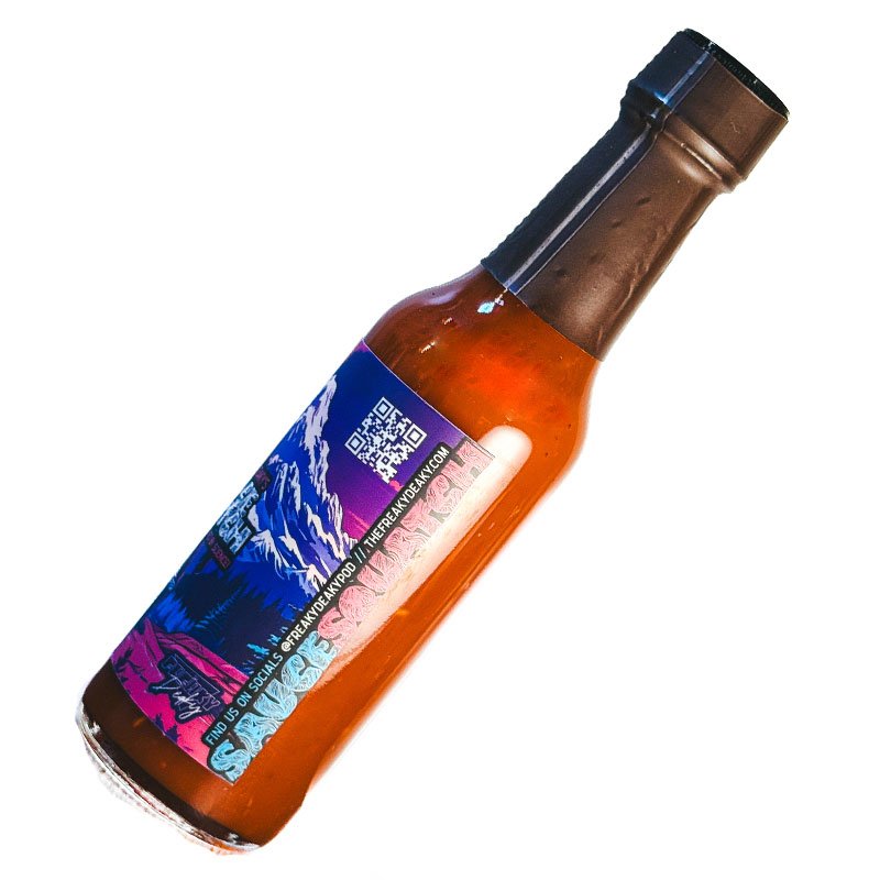 bigfoot hot sauce