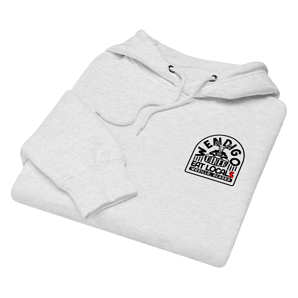 Wendigo Diner Hoodie